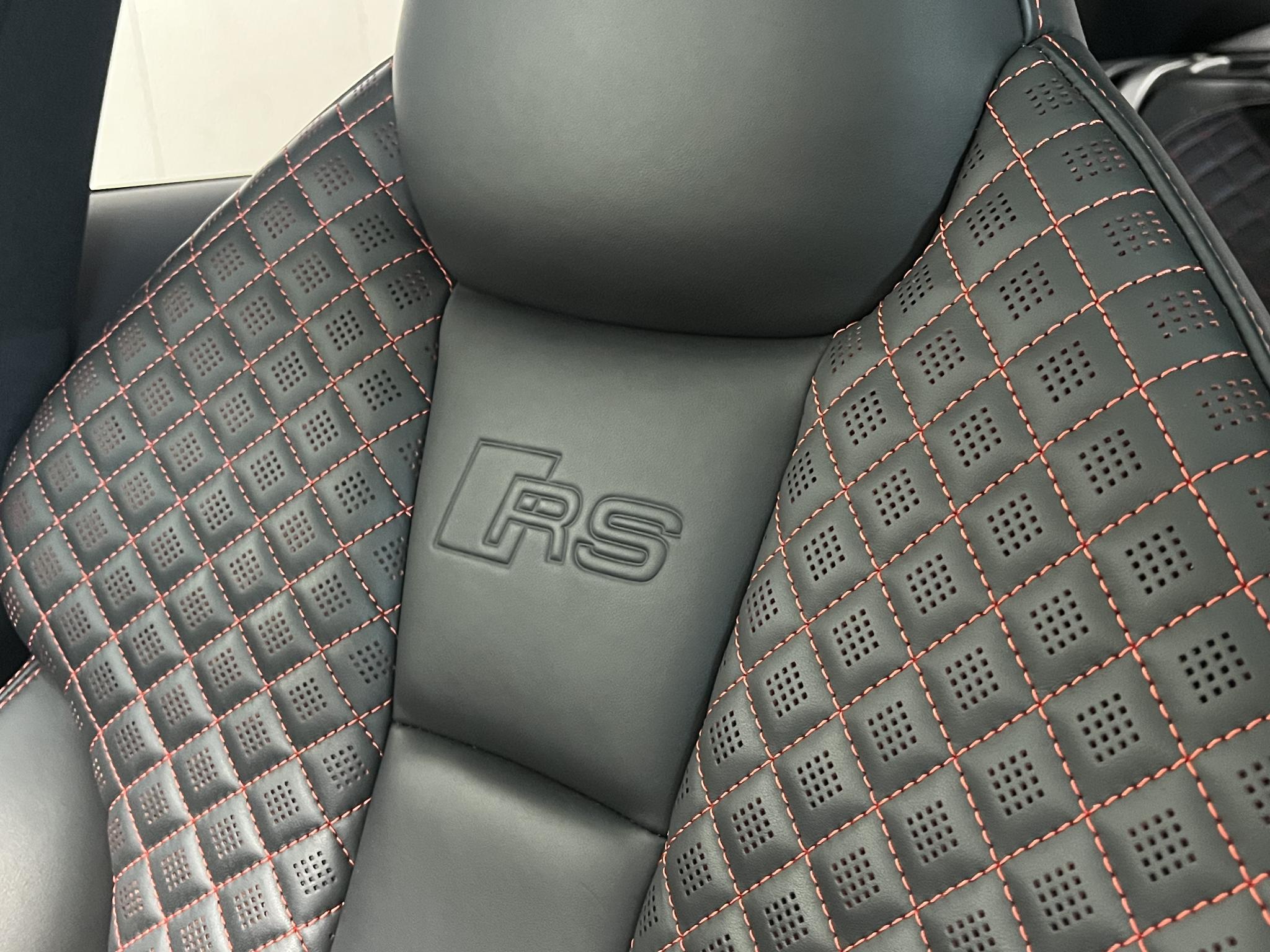 Foto van Audi RS 3 Limousine
