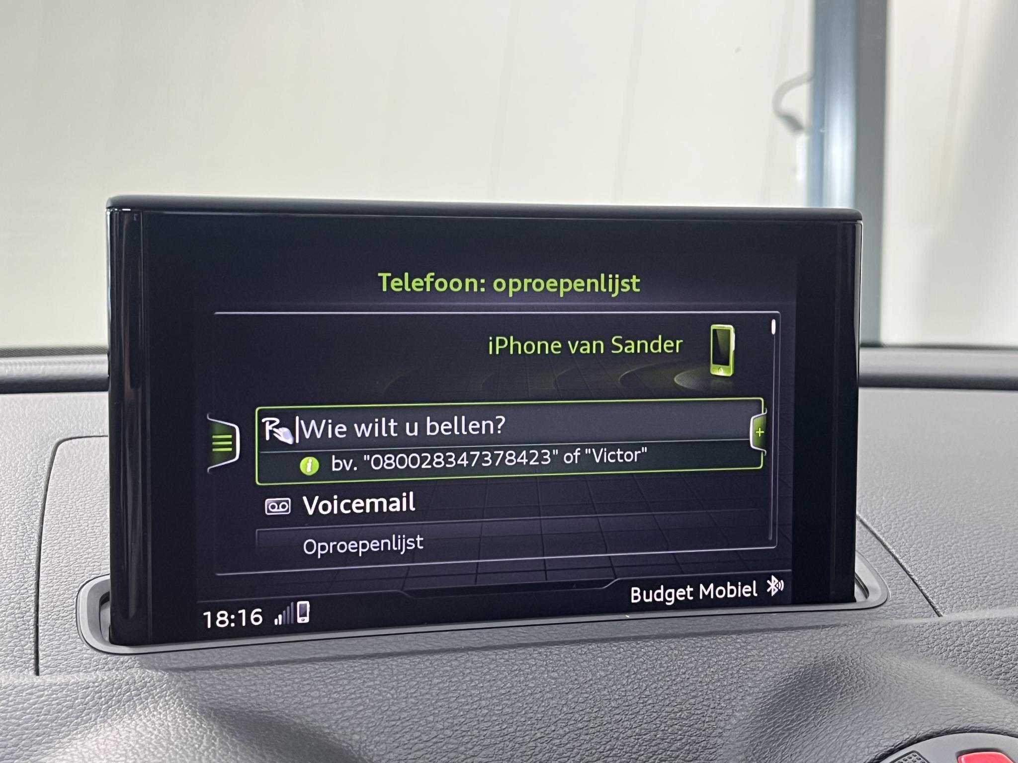Foto van Audi RS 3 Limousine