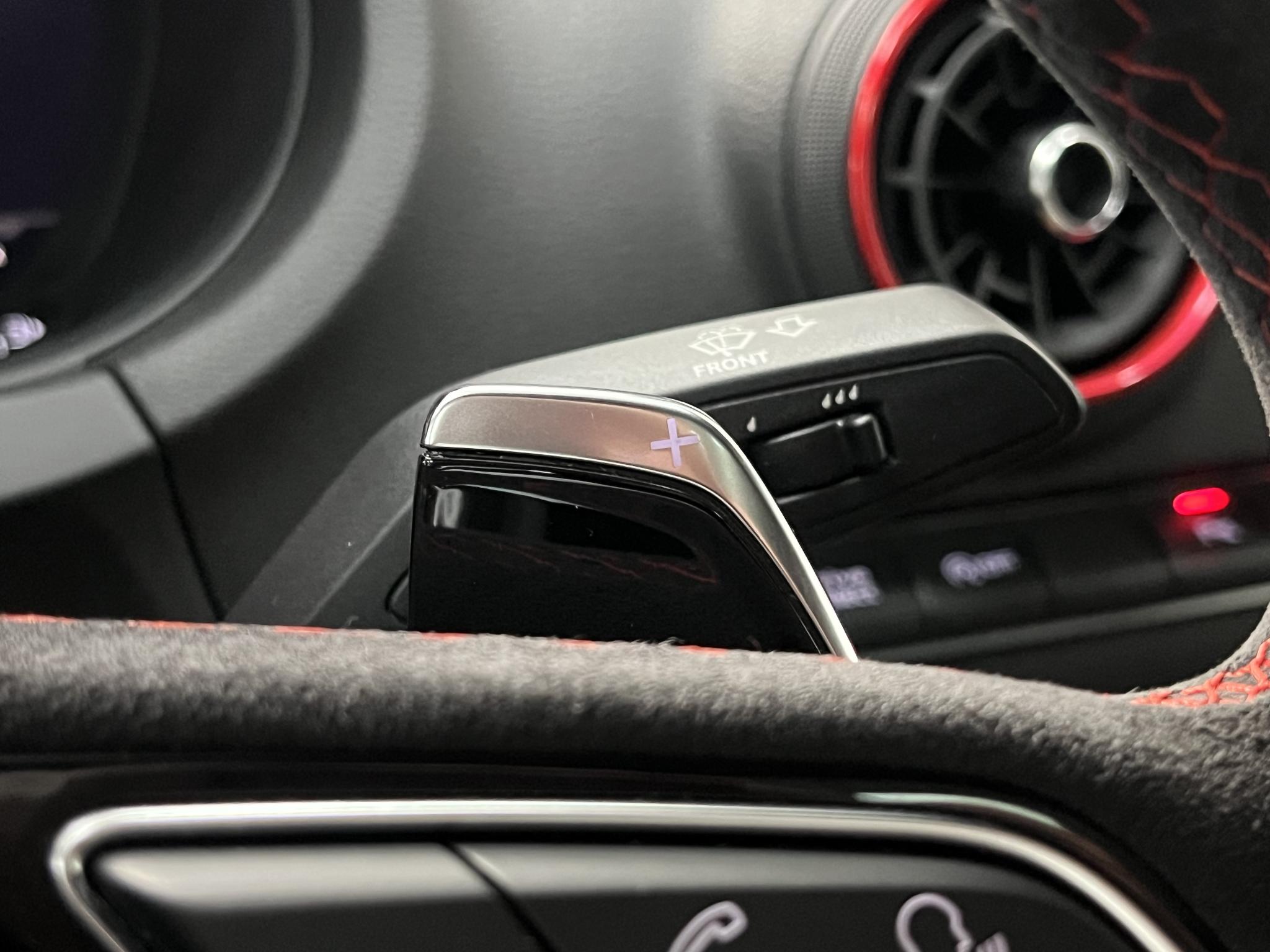 Foto van Audi RS 3 Limousine