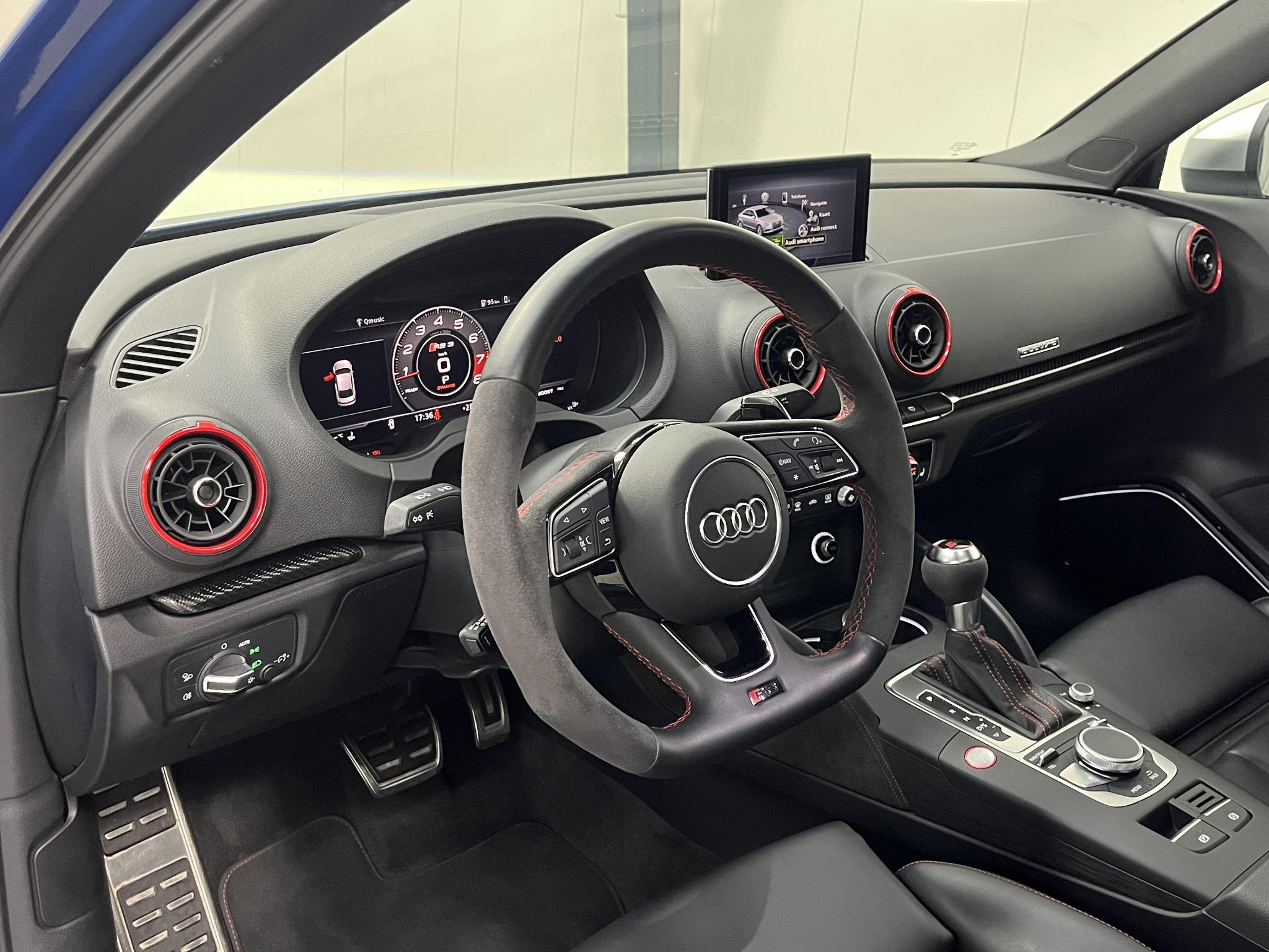 Foto van Audi RS 3 Limousine
