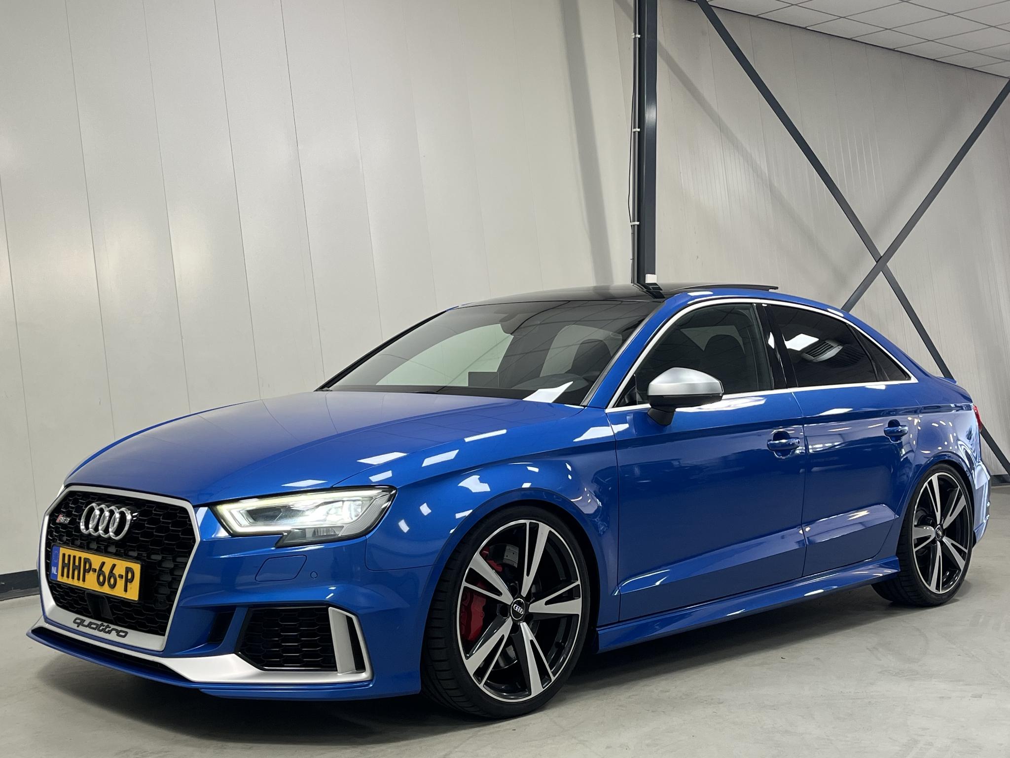 Foto van Audi RS 3 Limousine