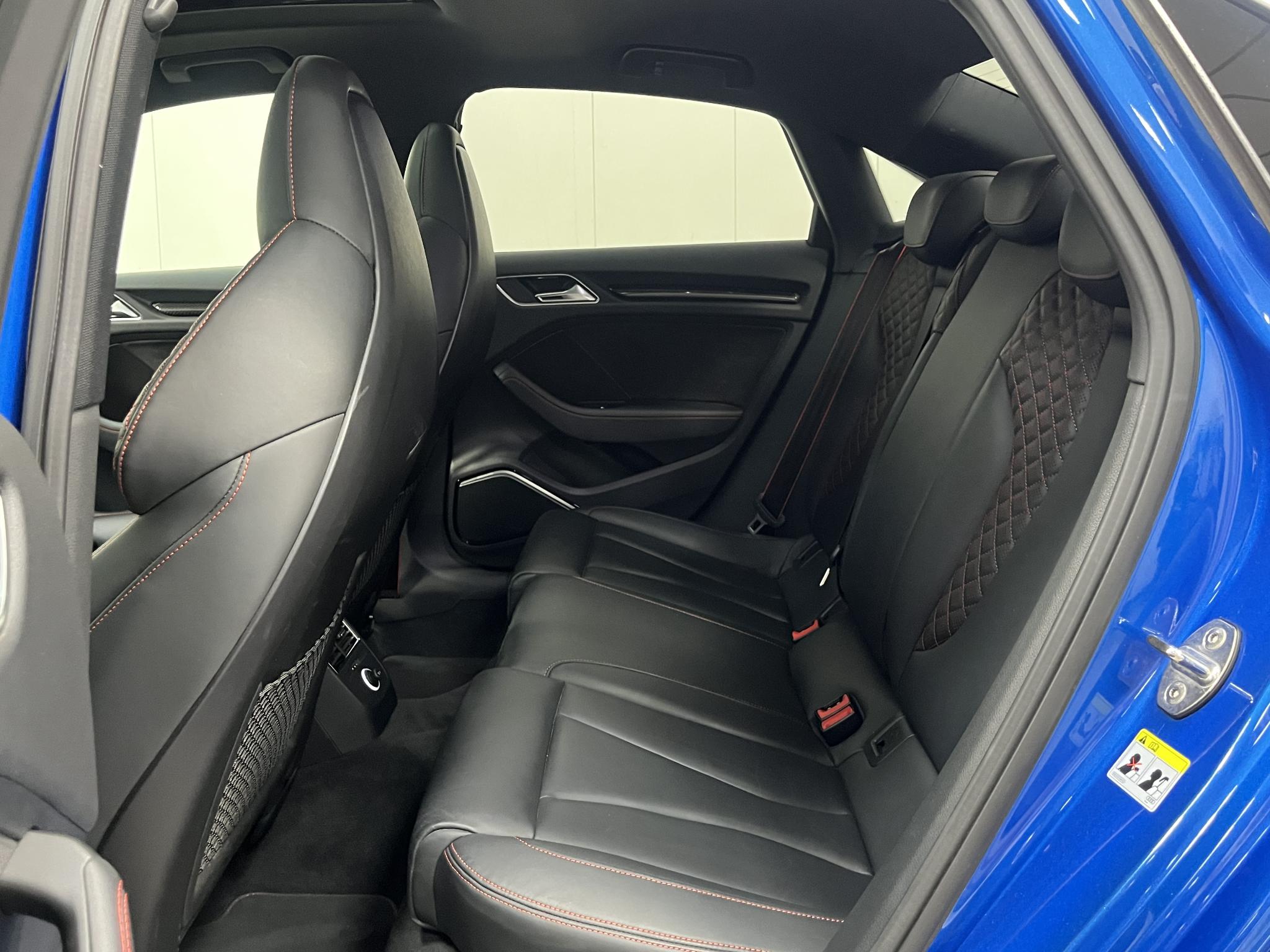 Foto van Audi RS 3 Limousine