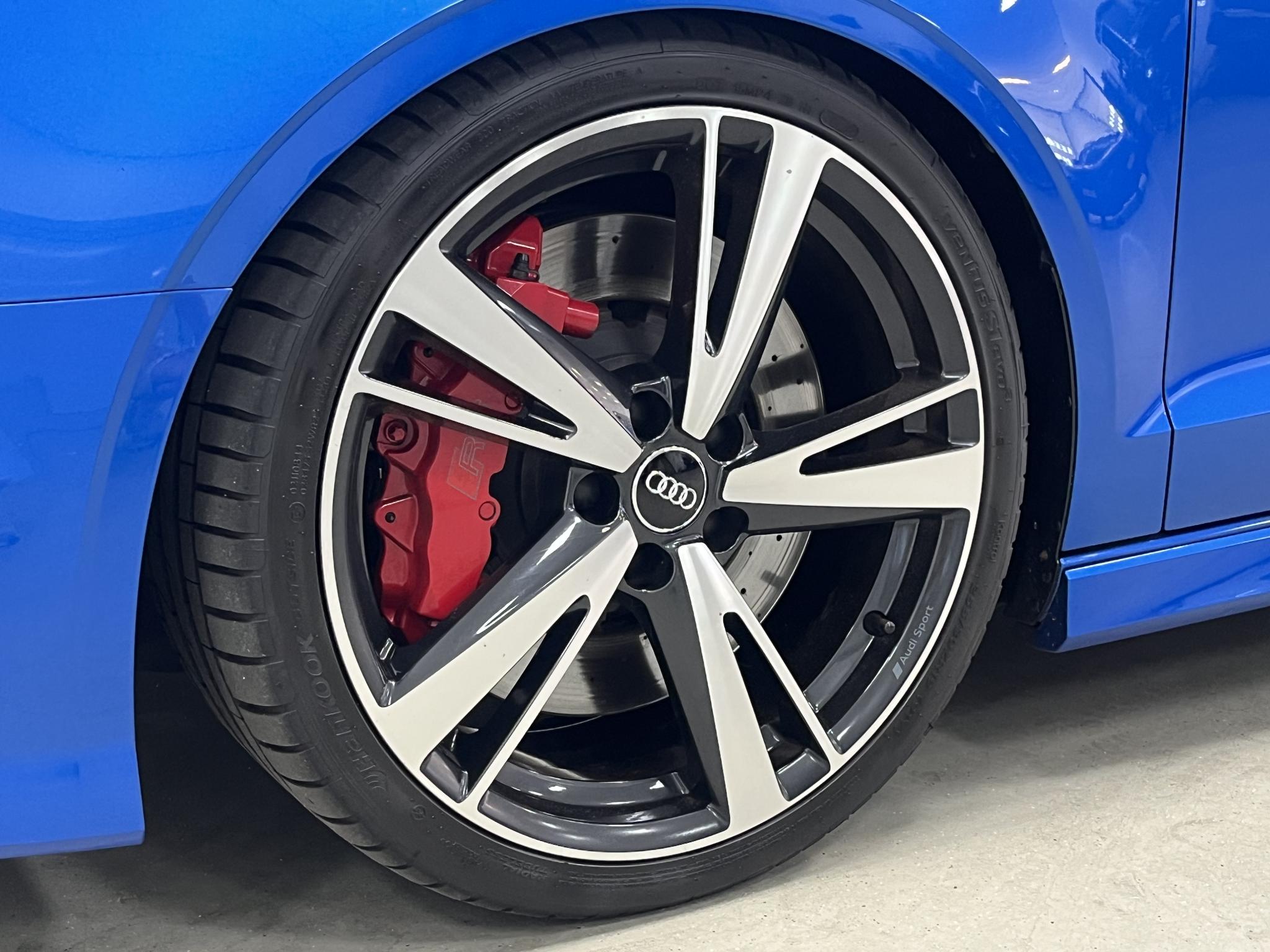 Foto van Audi RS 3 Limousine