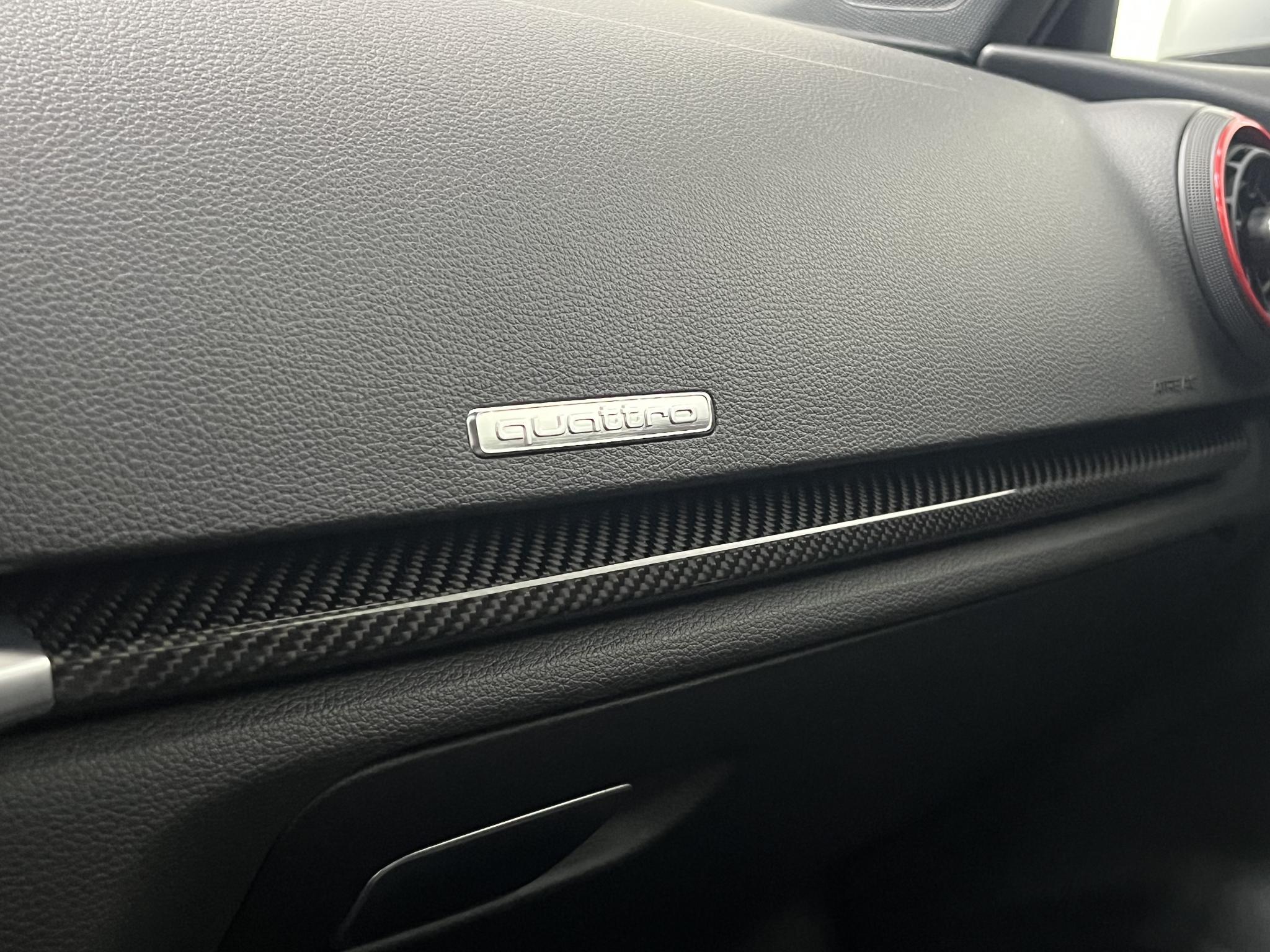 Foto van Audi RS 3 Limousine