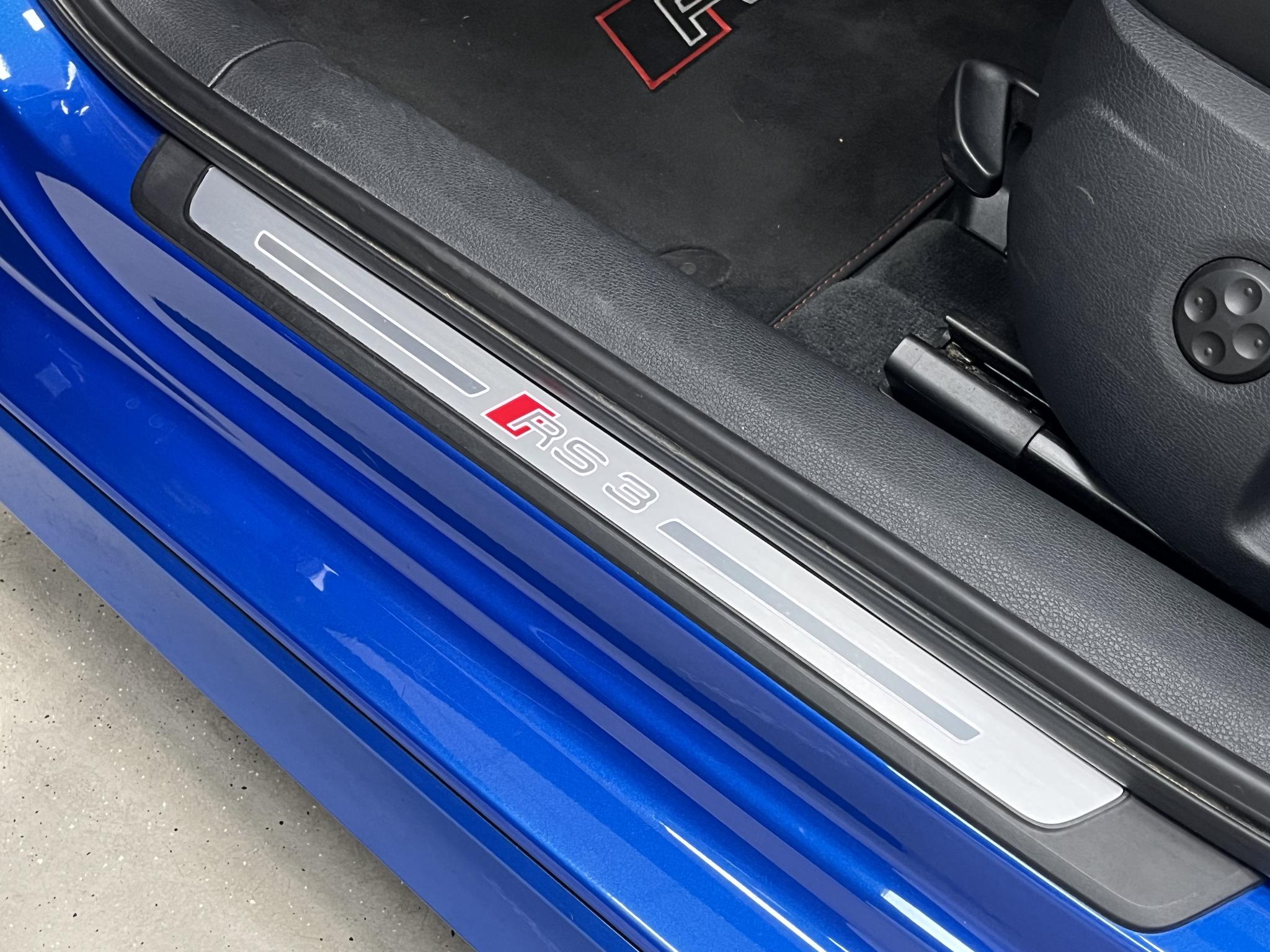 Foto van Audi RS 3 Limousine