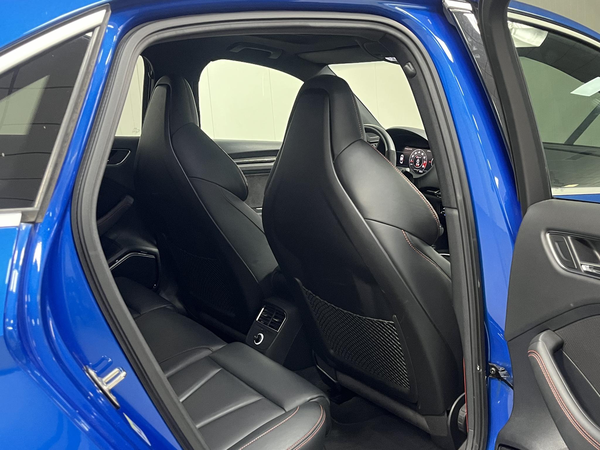 Foto van Audi RS 3 Limousine