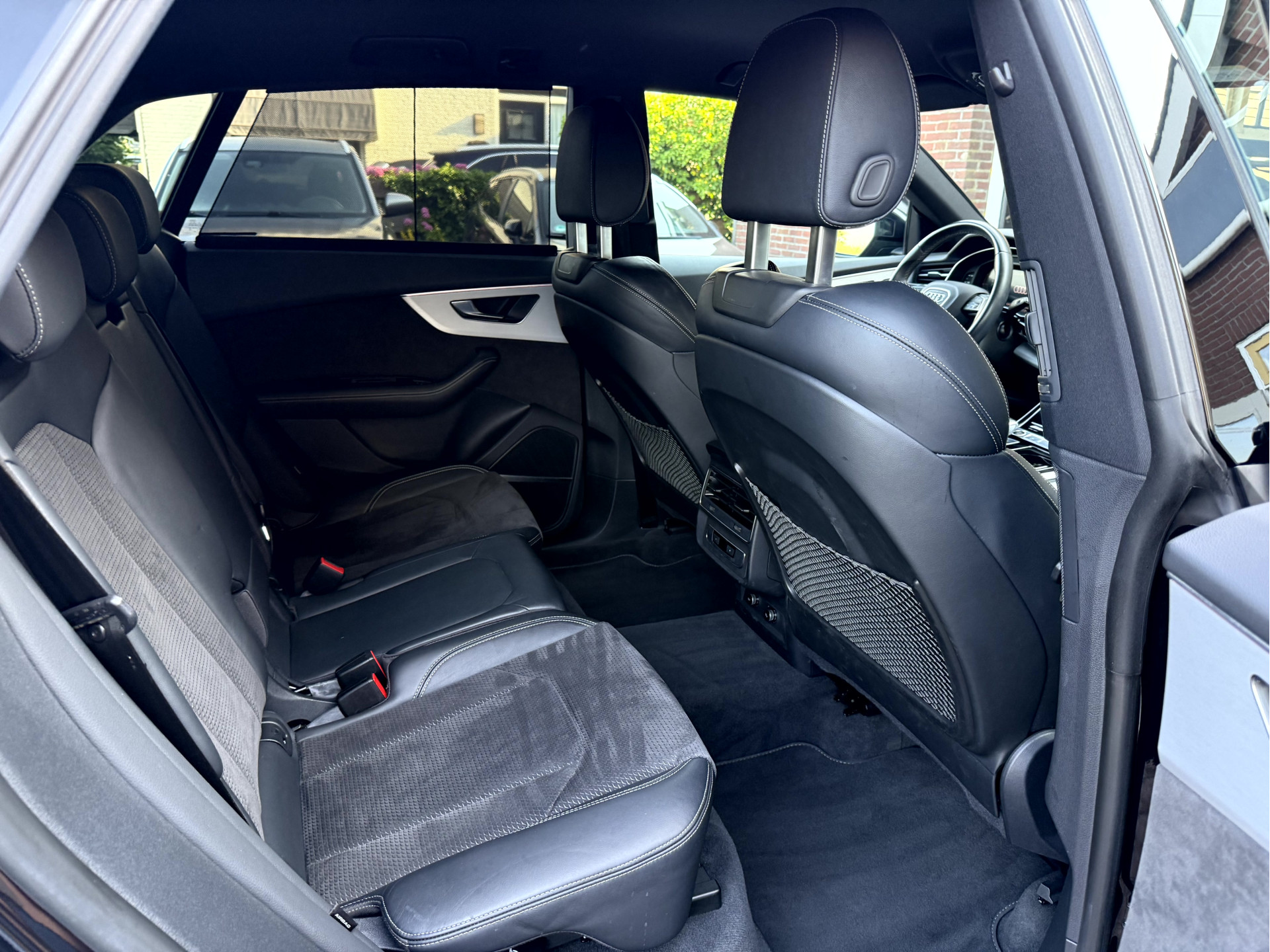 Foto van Audi Q8