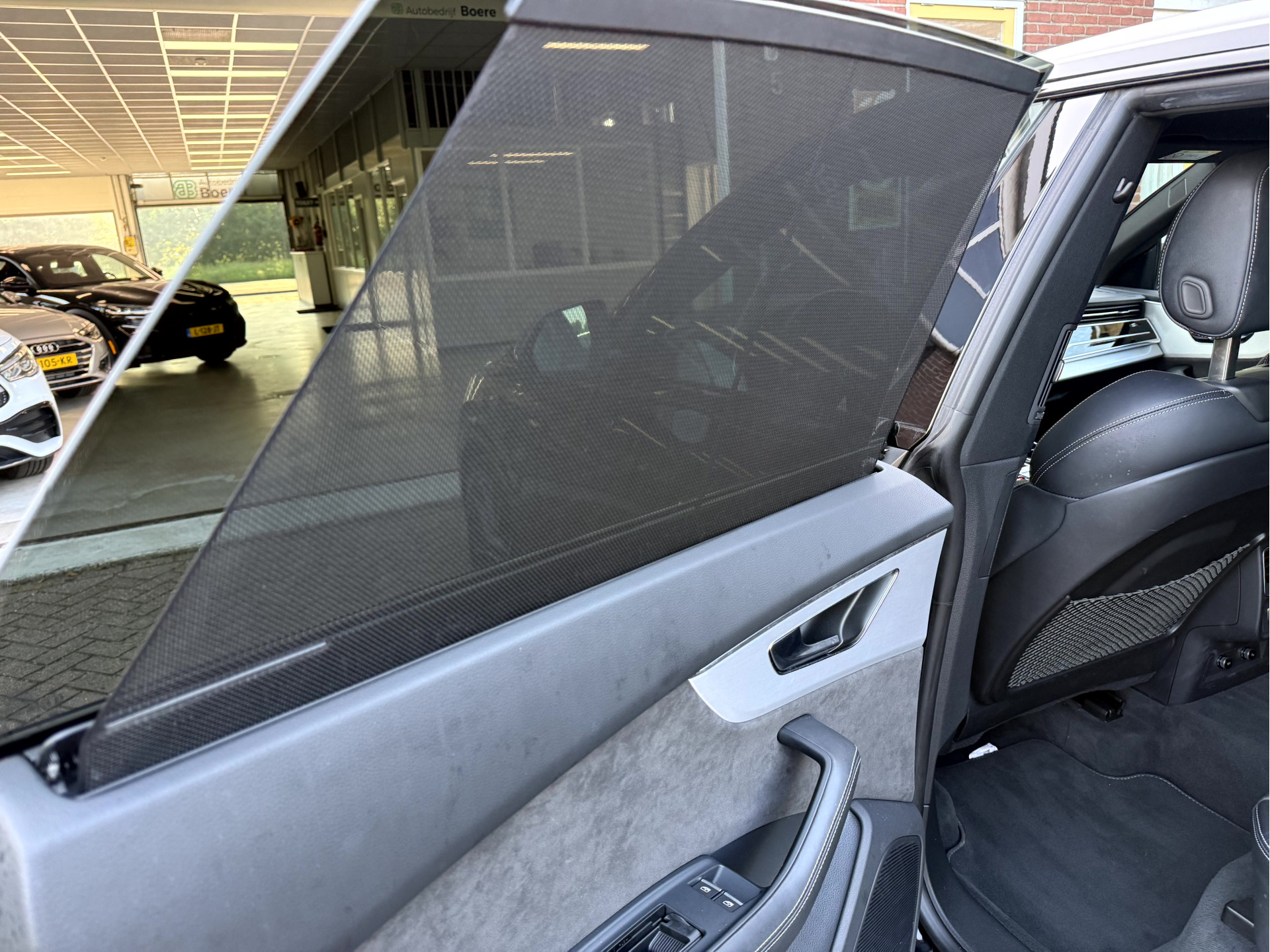 Foto van Audi Q8