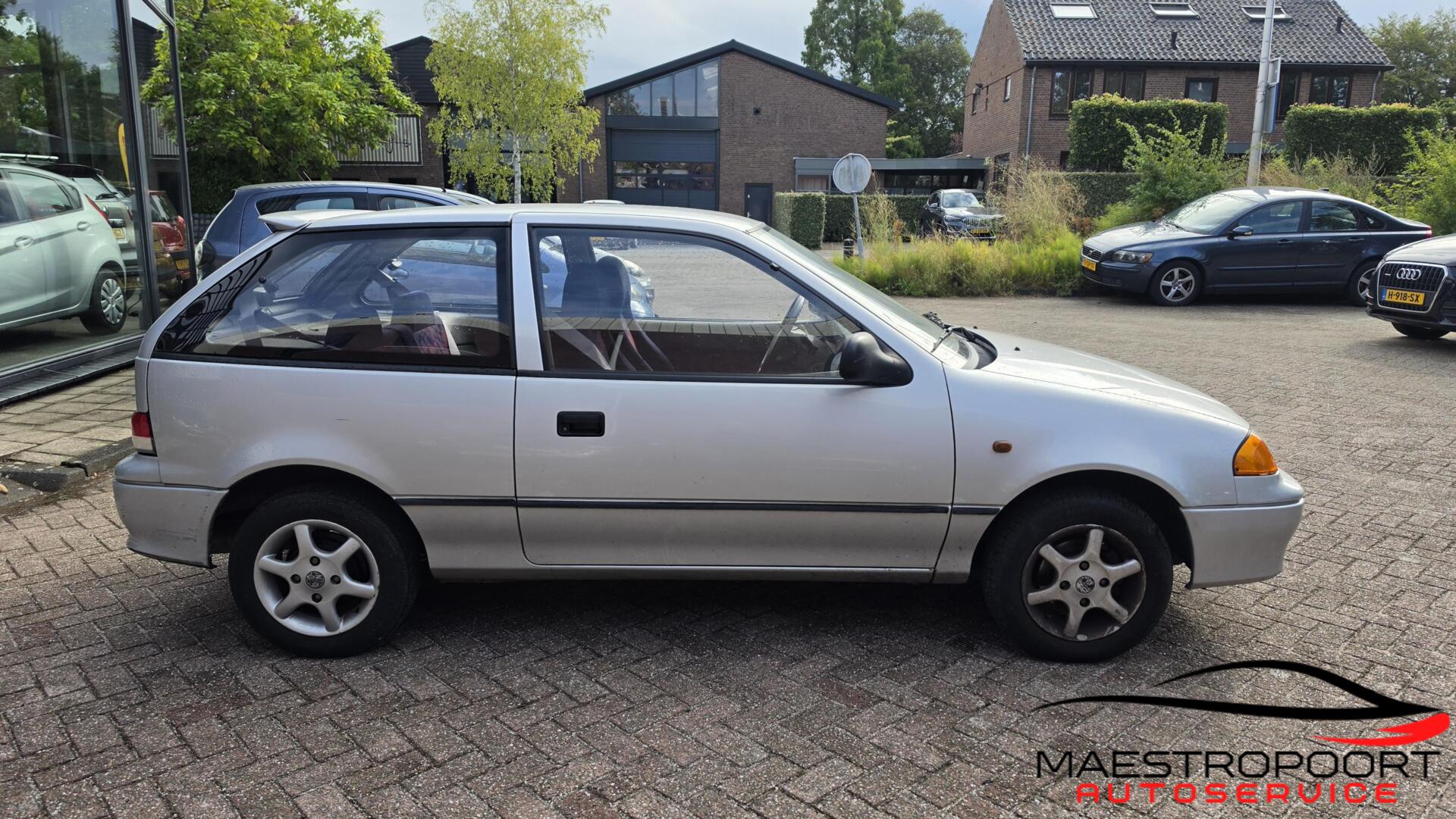Foto van Suzuki Swift