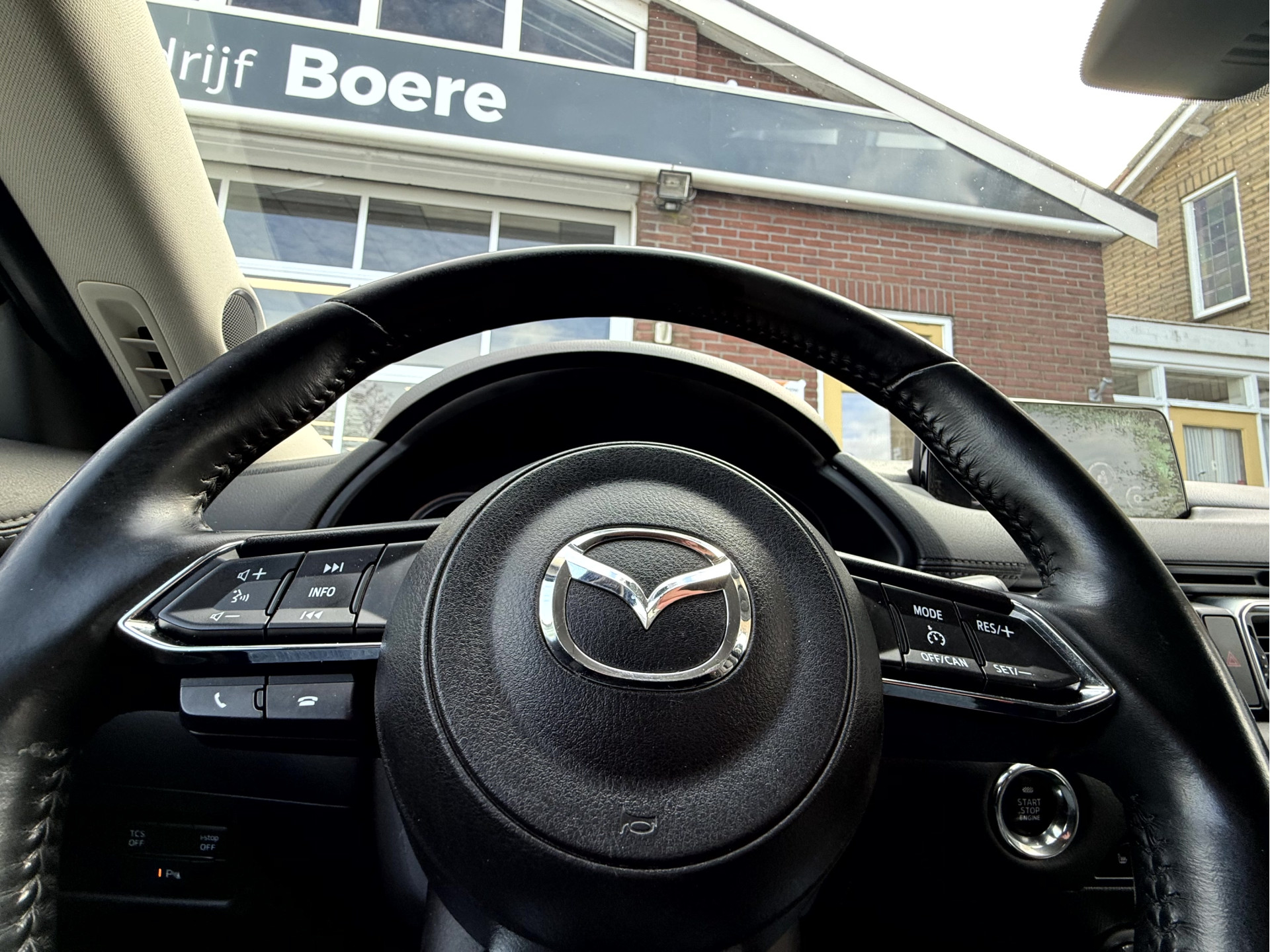 Foto van Mazda Cx-5