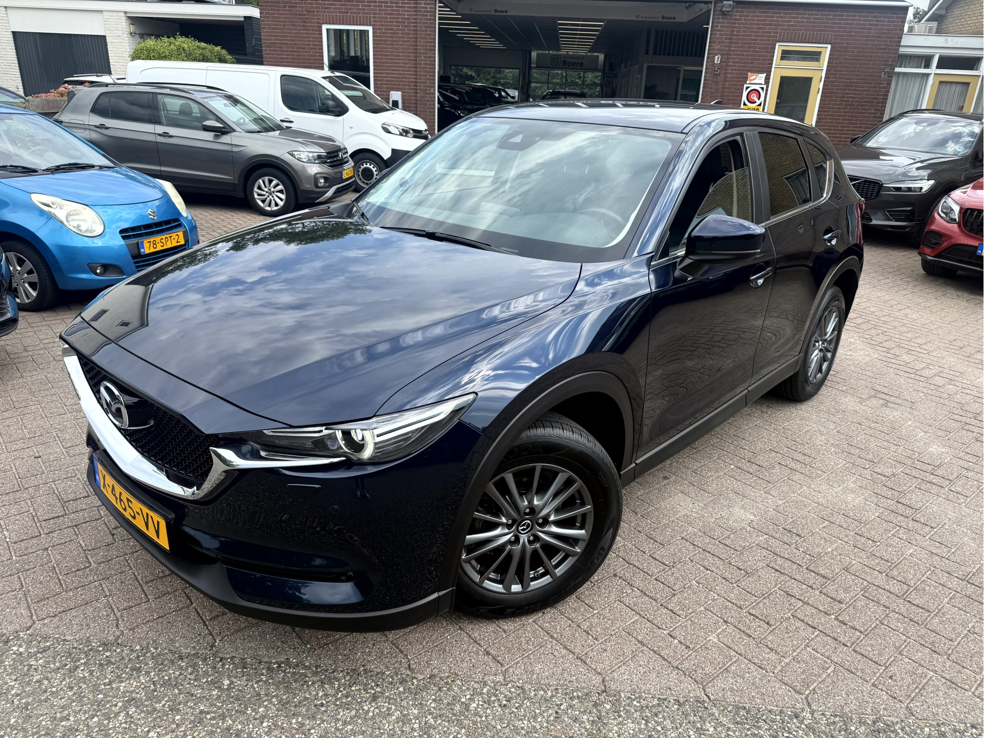 Foto van Mazda Cx-5