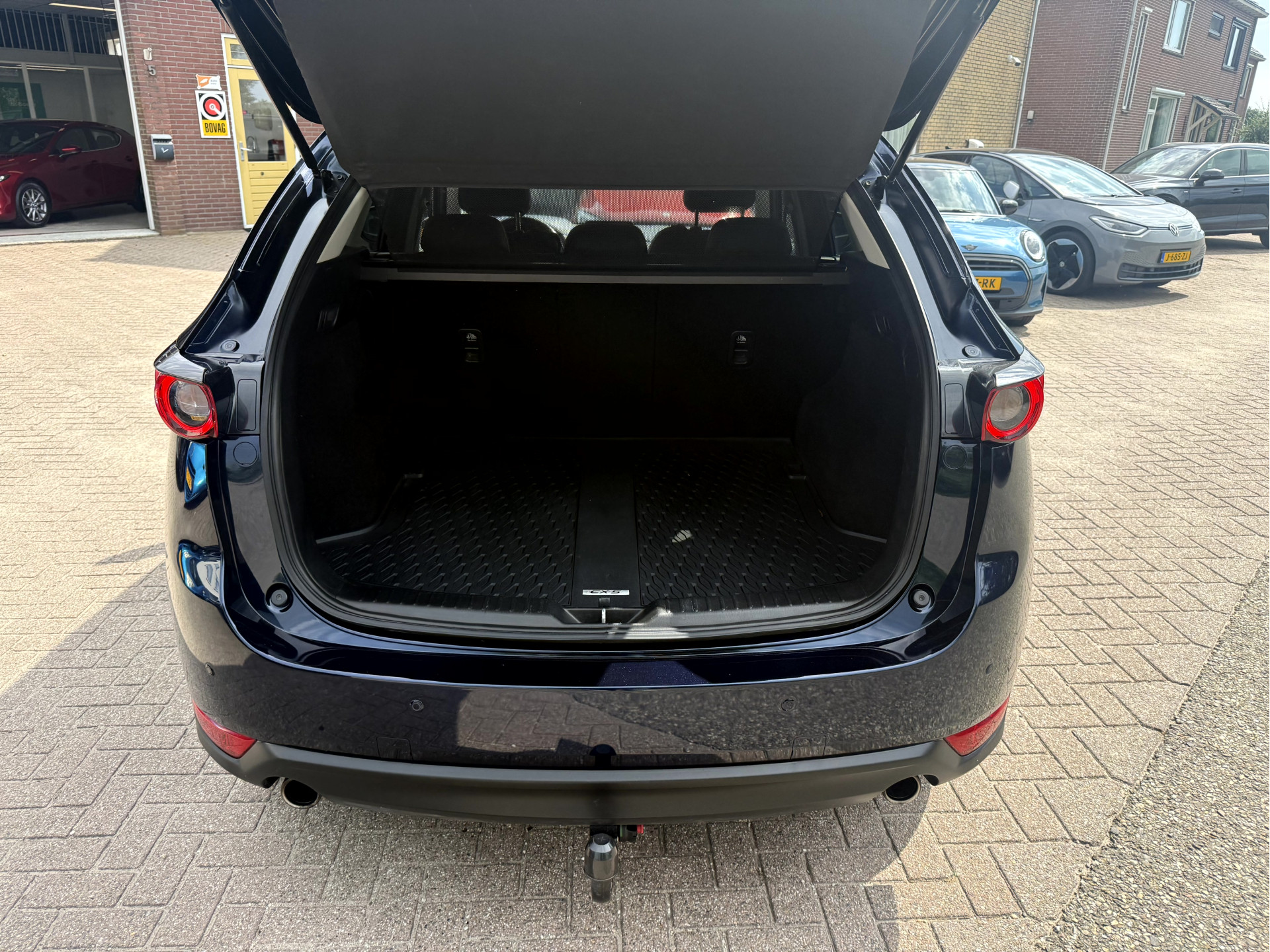 Foto van Mazda Cx-5