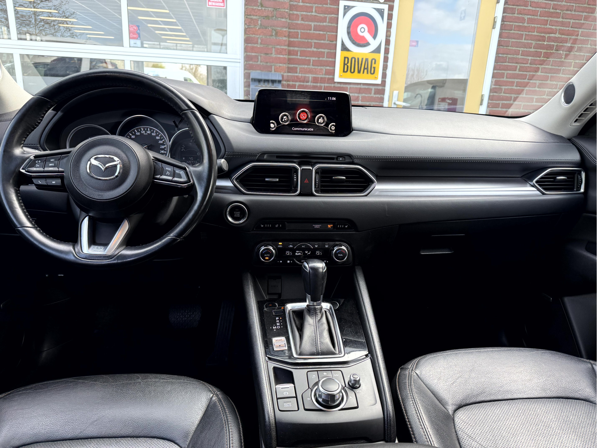 Foto van Mazda Cx-5