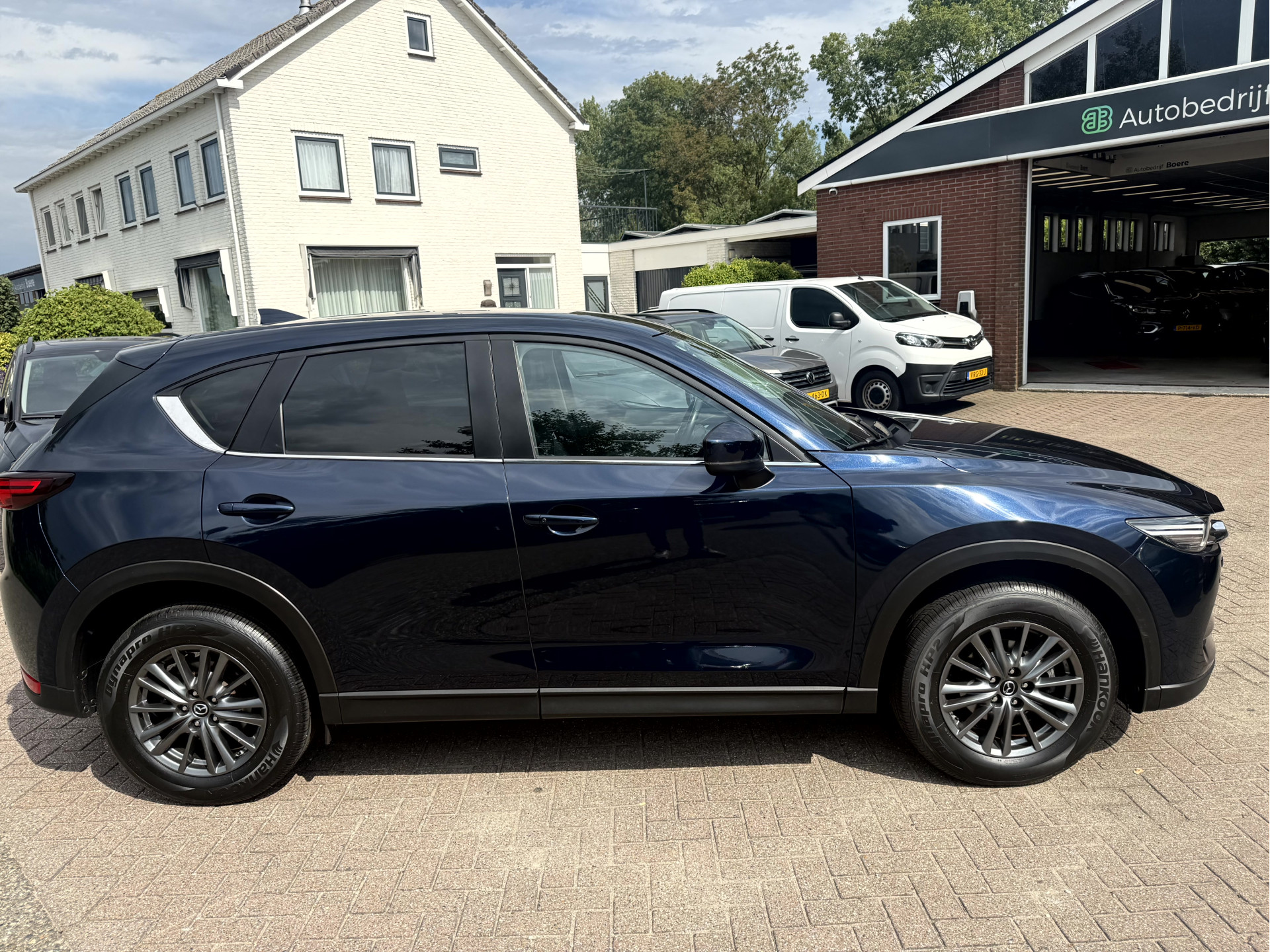 Foto van Mazda Cx-5