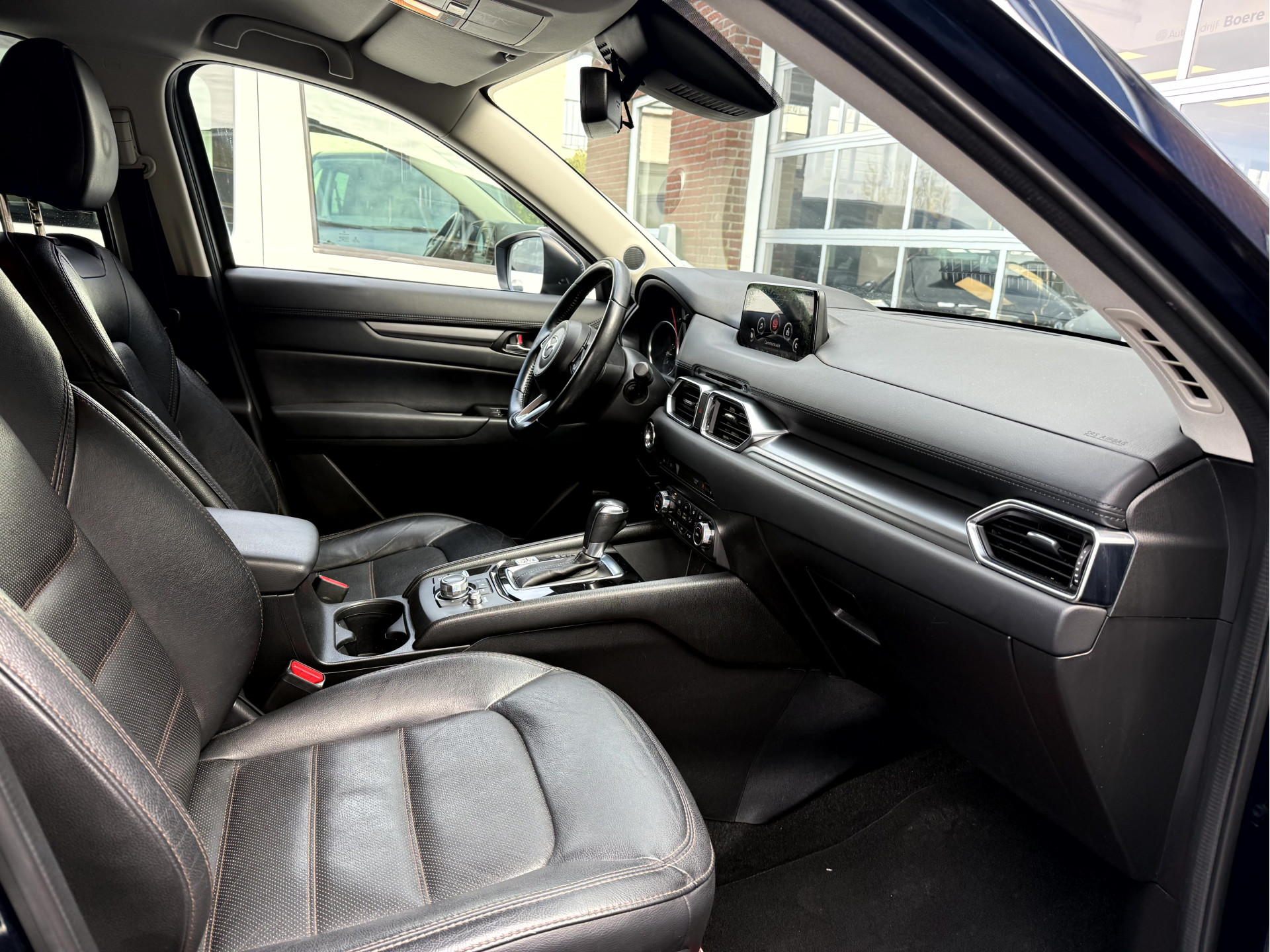 Foto van Mazda Cx-5