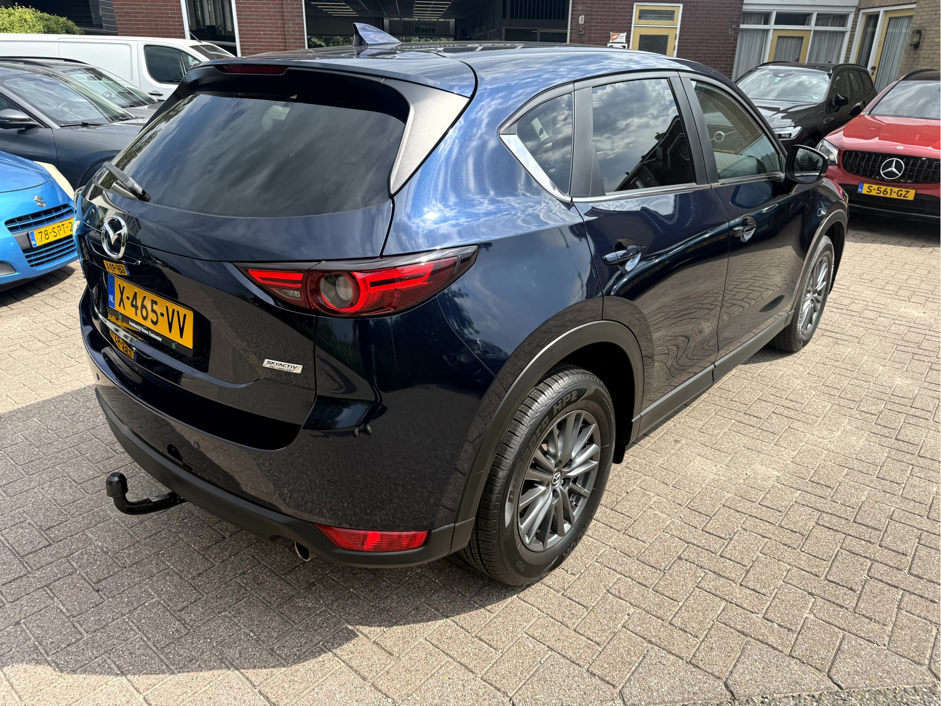 Foto van Mazda Cx-5