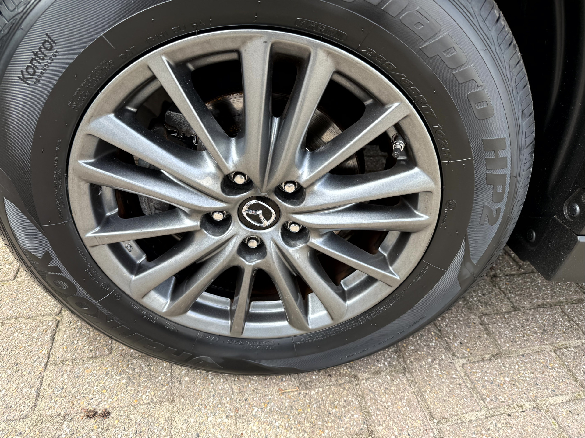 Foto van Mazda Cx-5