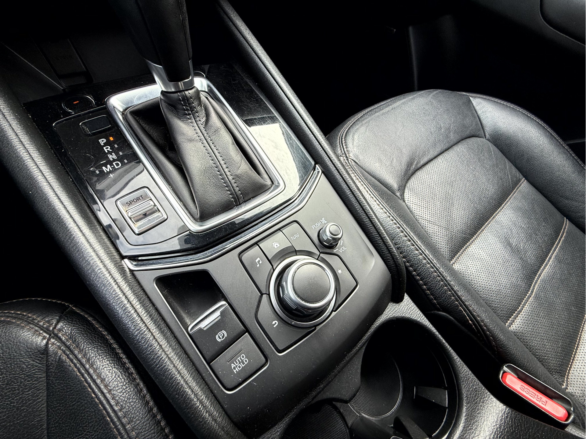 Foto van Mazda Cx-5