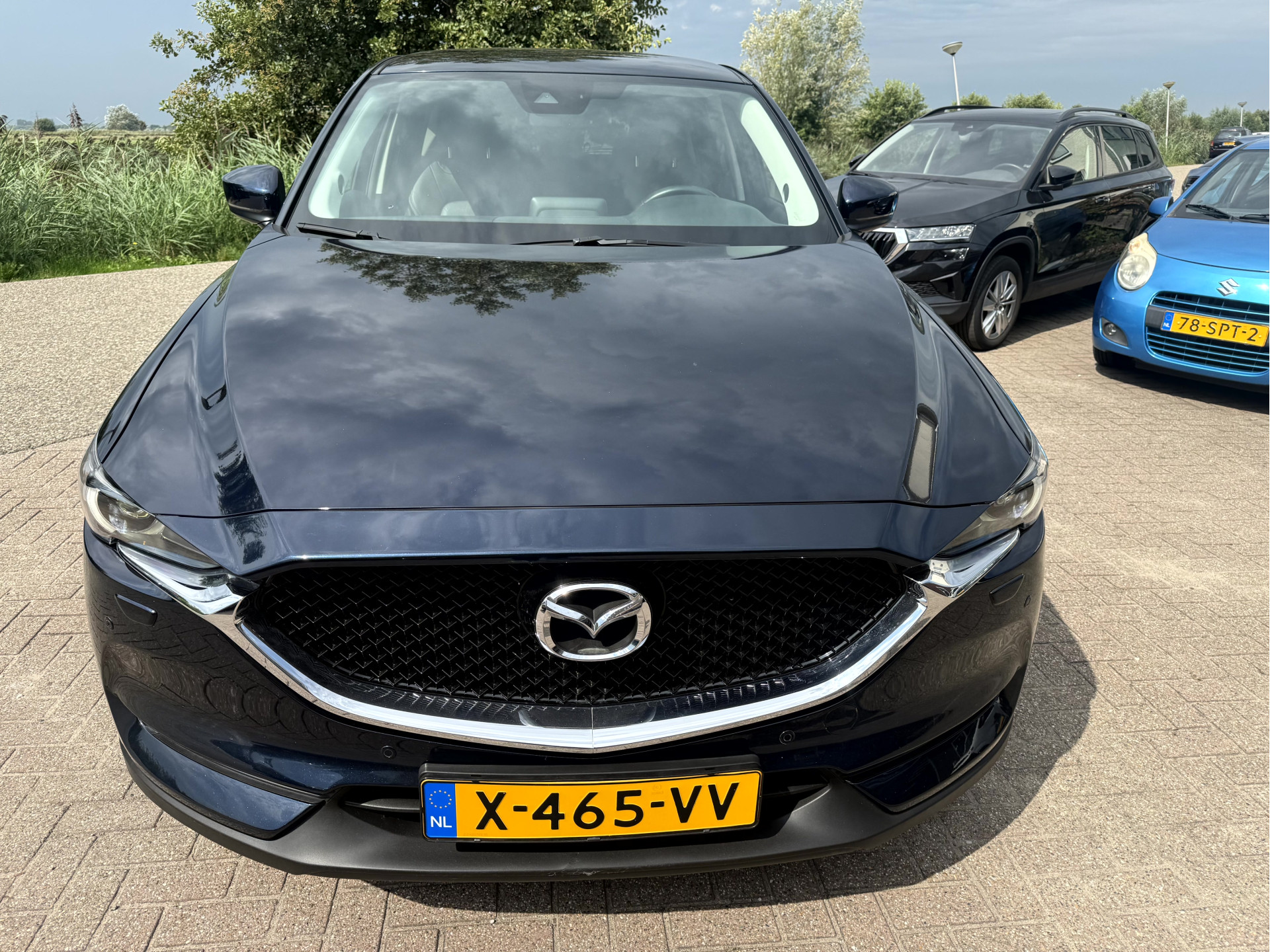 Foto van Mazda Cx-5