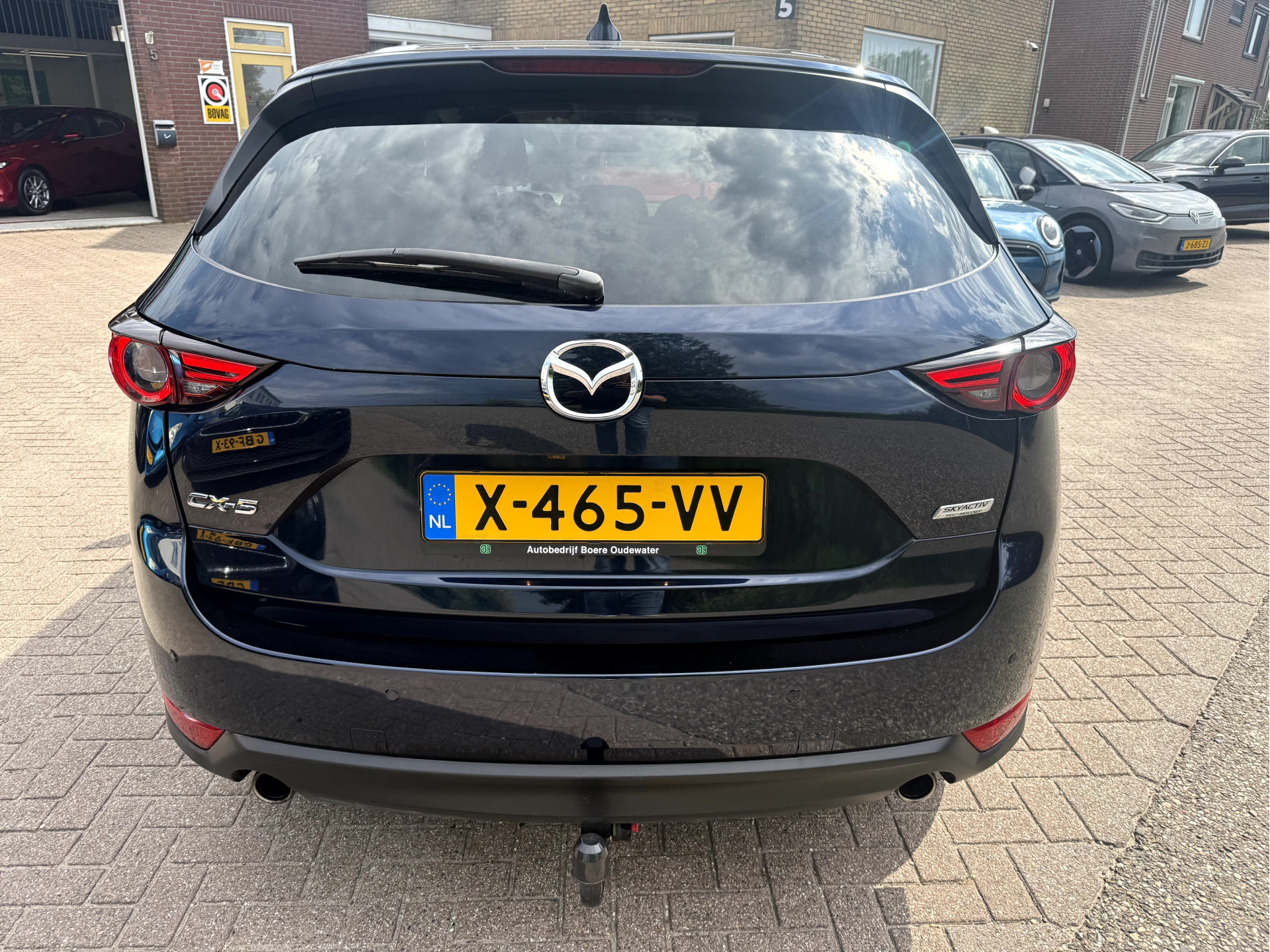 Foto van Mazda Cx-5