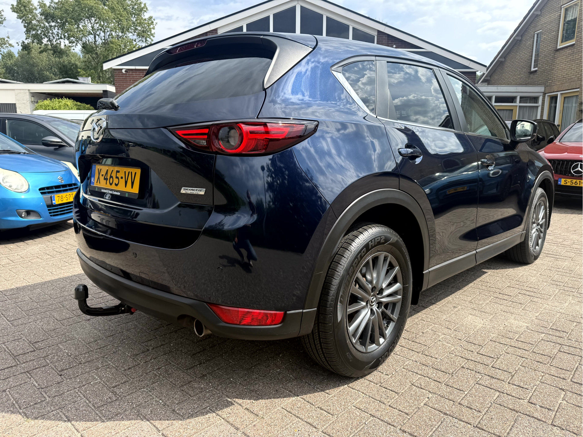 Foto van Mazda Cx-5