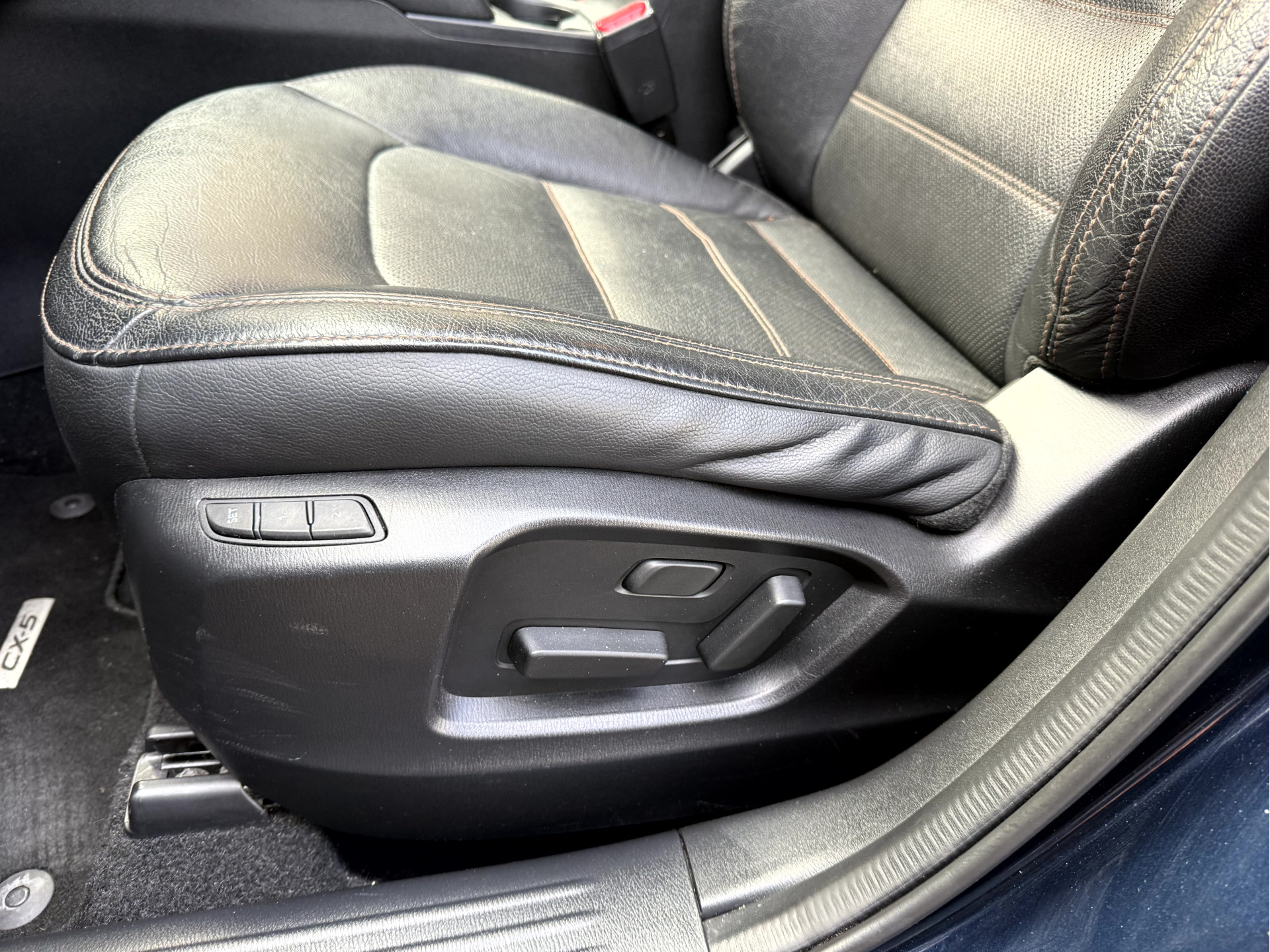Foto van Mazda Cx-5