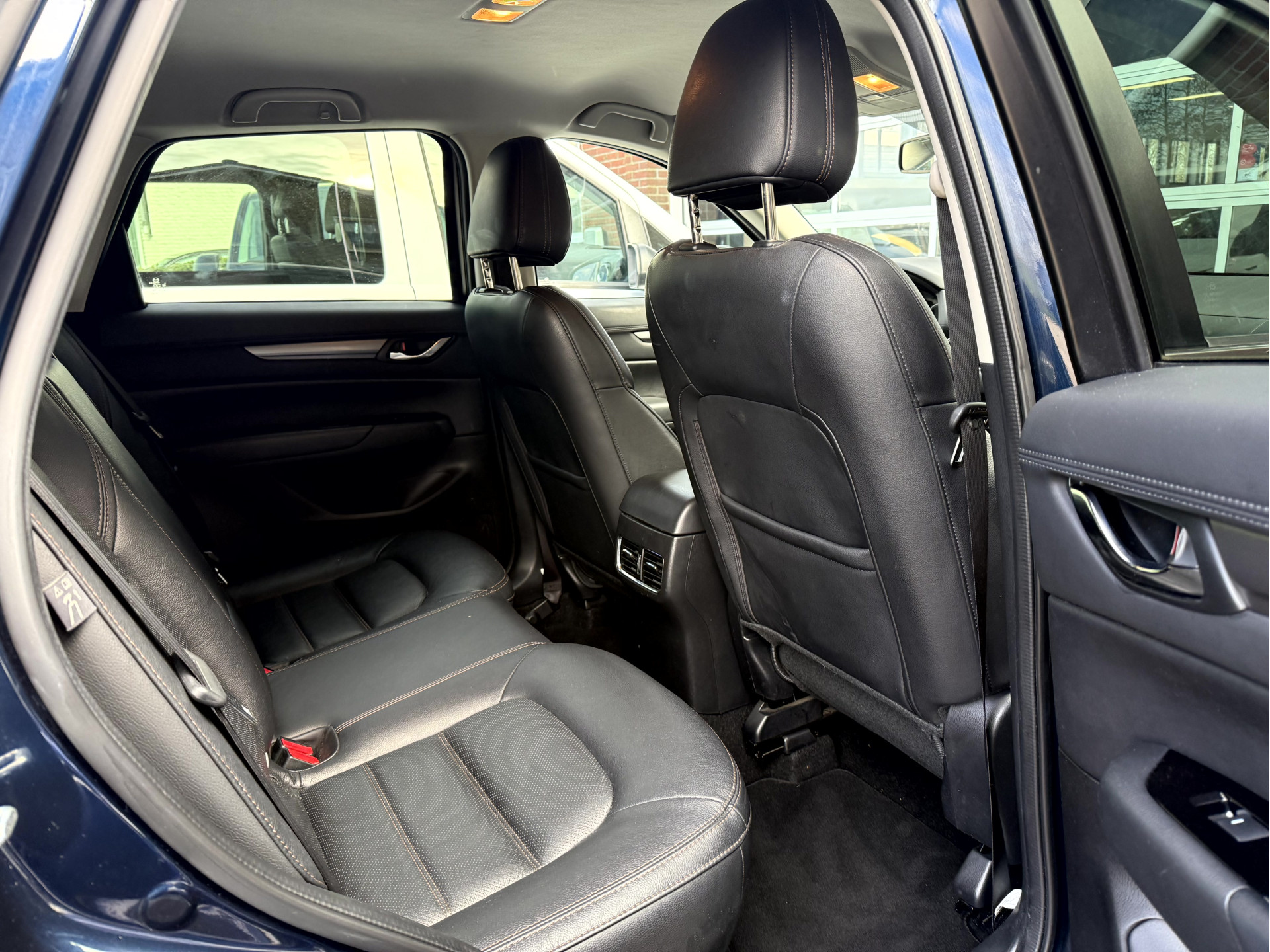 Foto van Mazda Cx-5