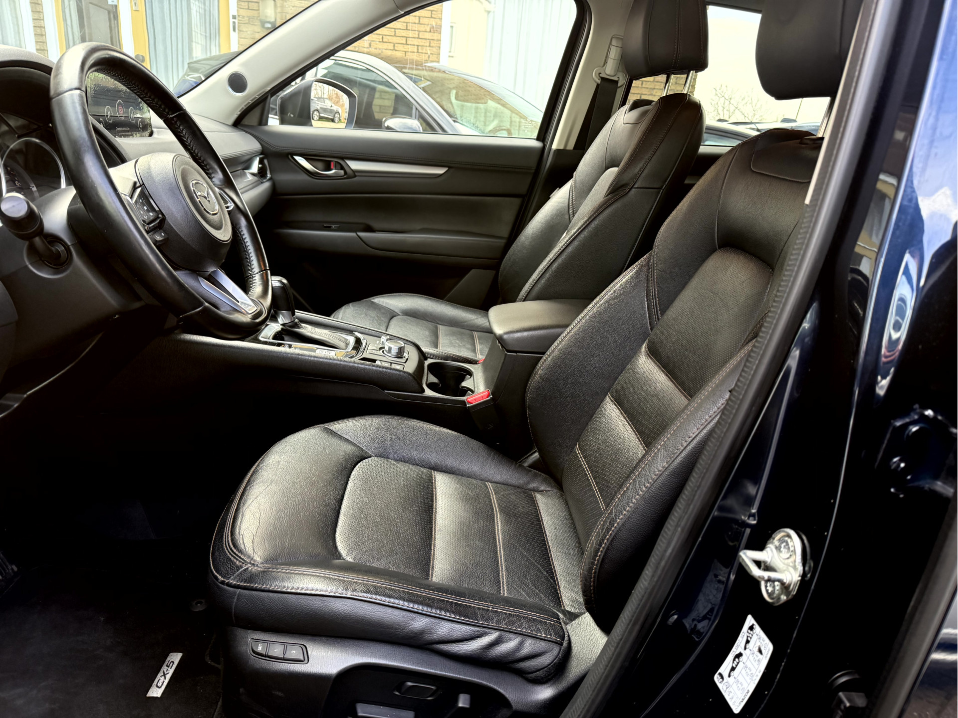 Foto van Mazda Cx-5