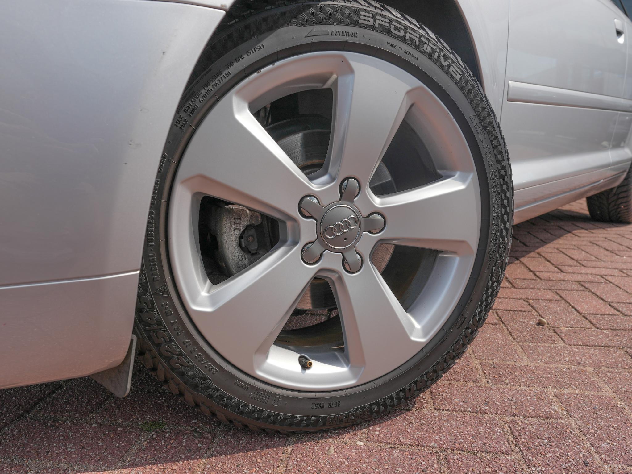 Foto van Audi A3