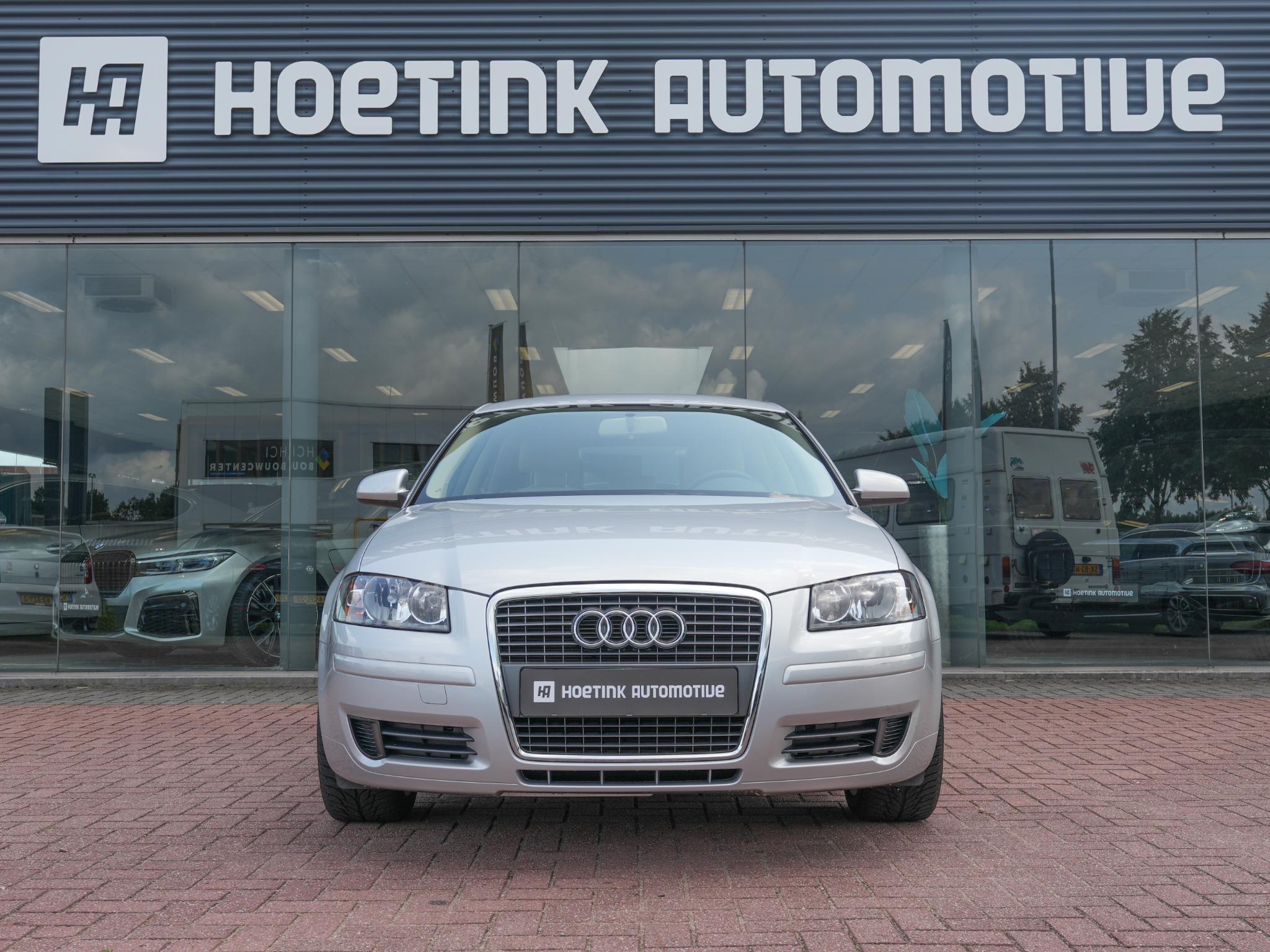 Foto van Audi A3