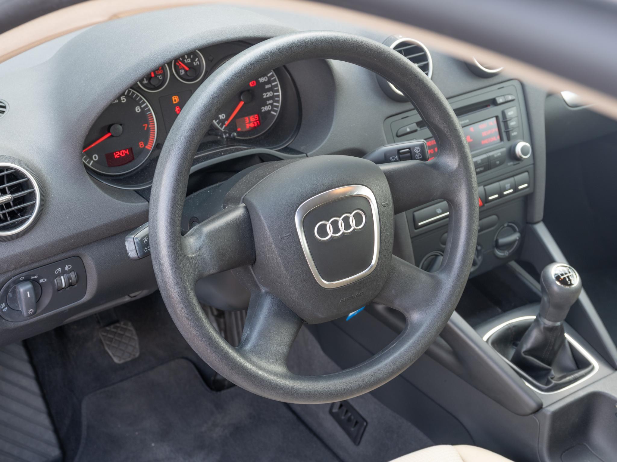 Foto van Audi A3
