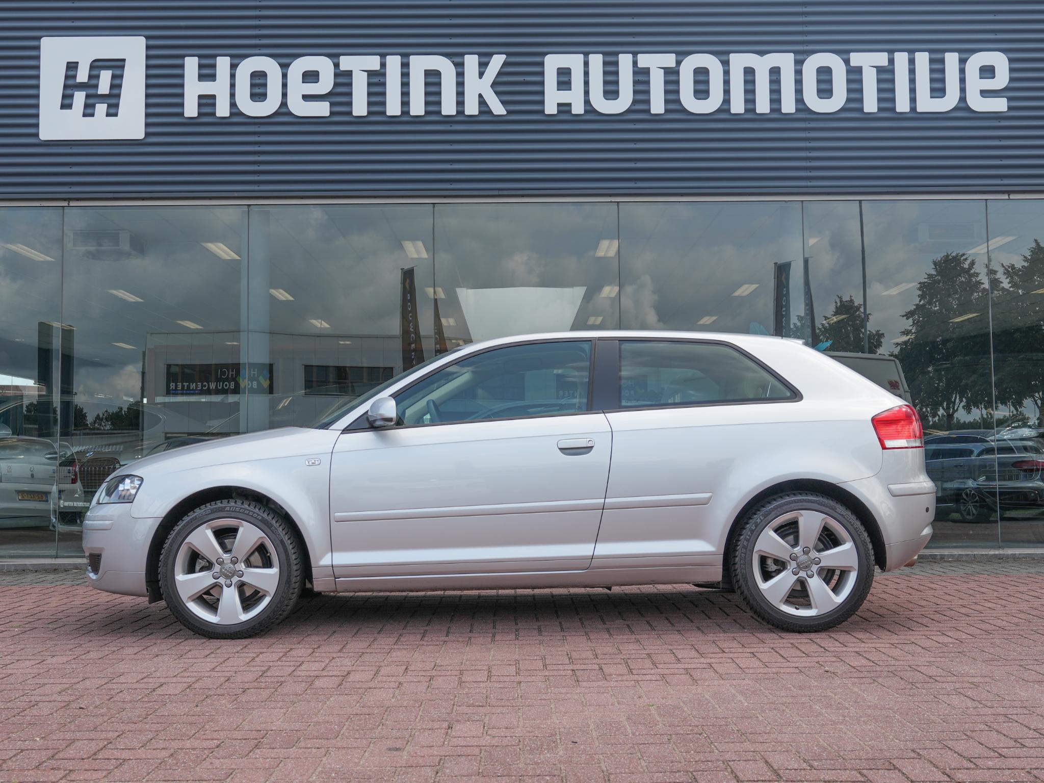 Foto van Audi A3