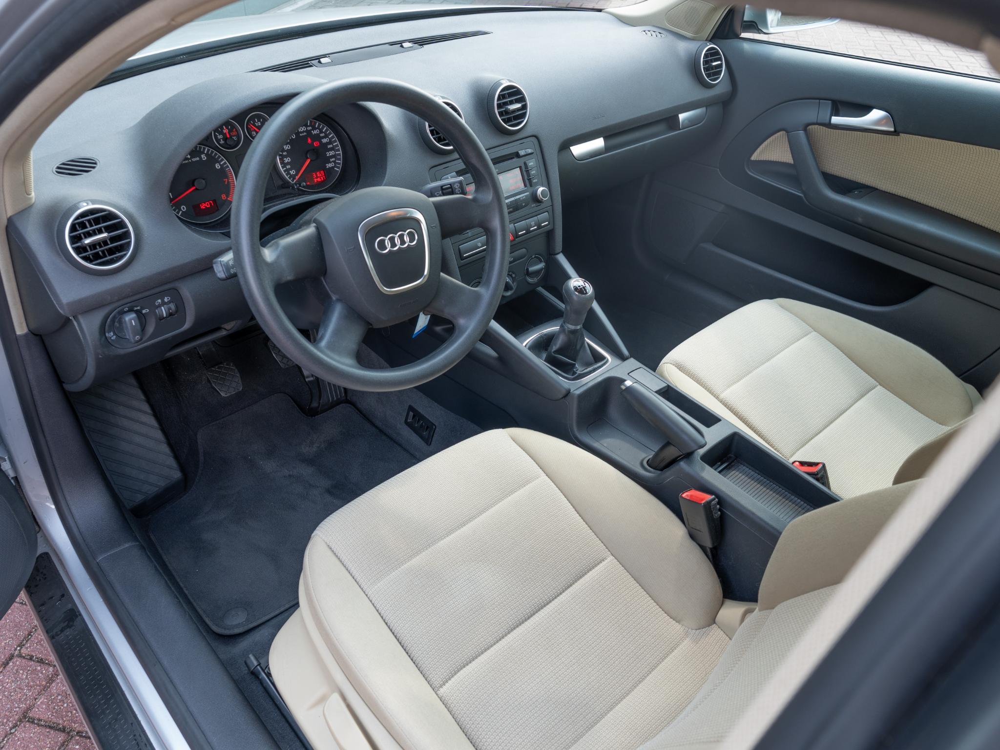 Foto van Audi A3