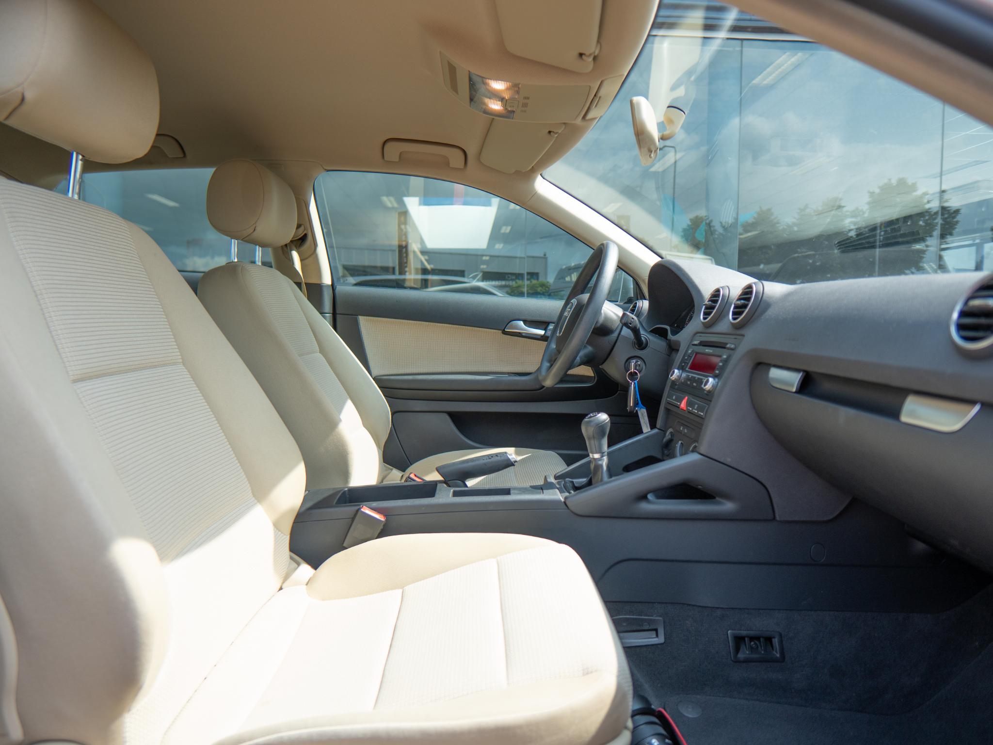 Foto van Audi A3