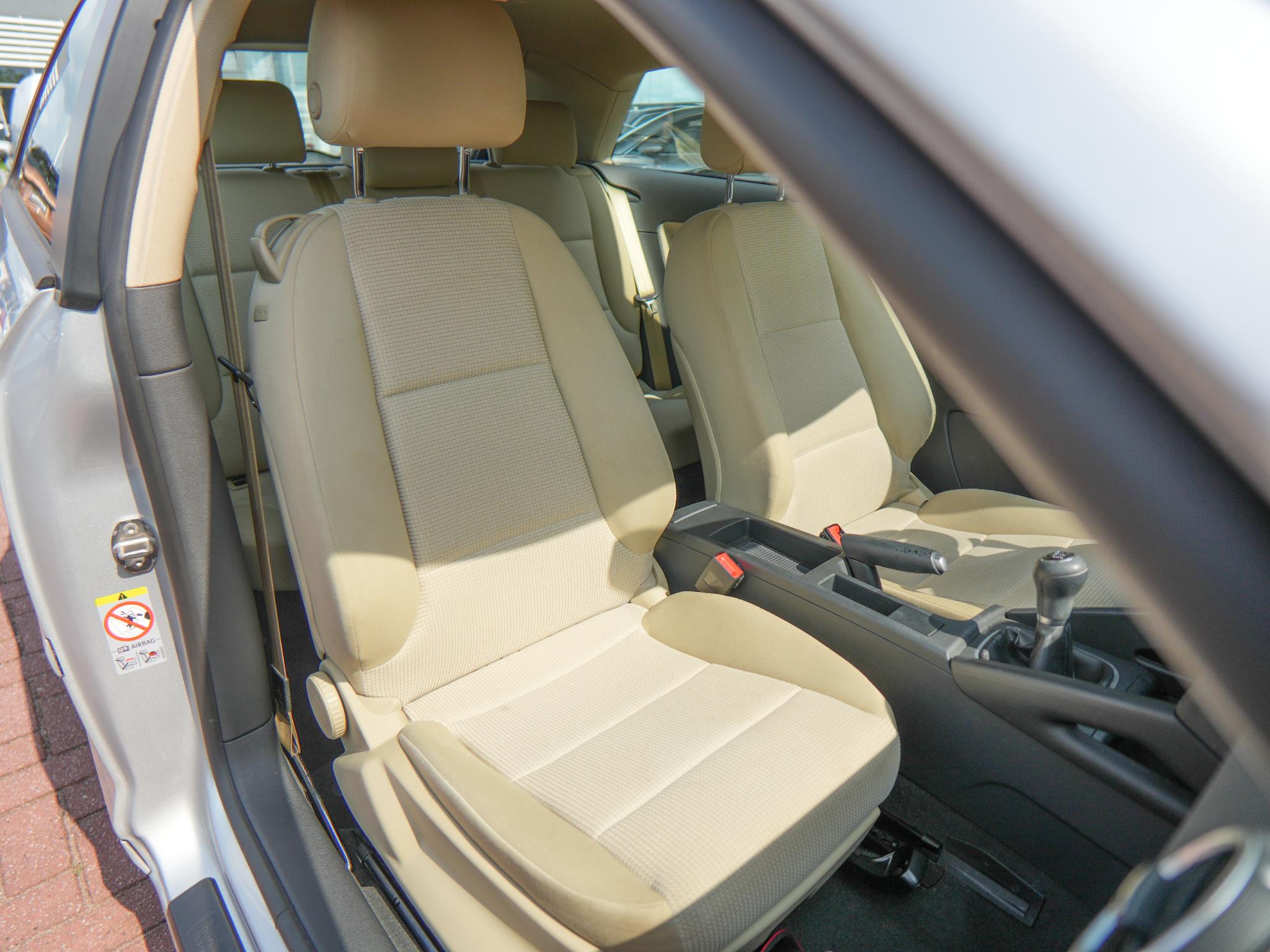 Foto van Audi A3