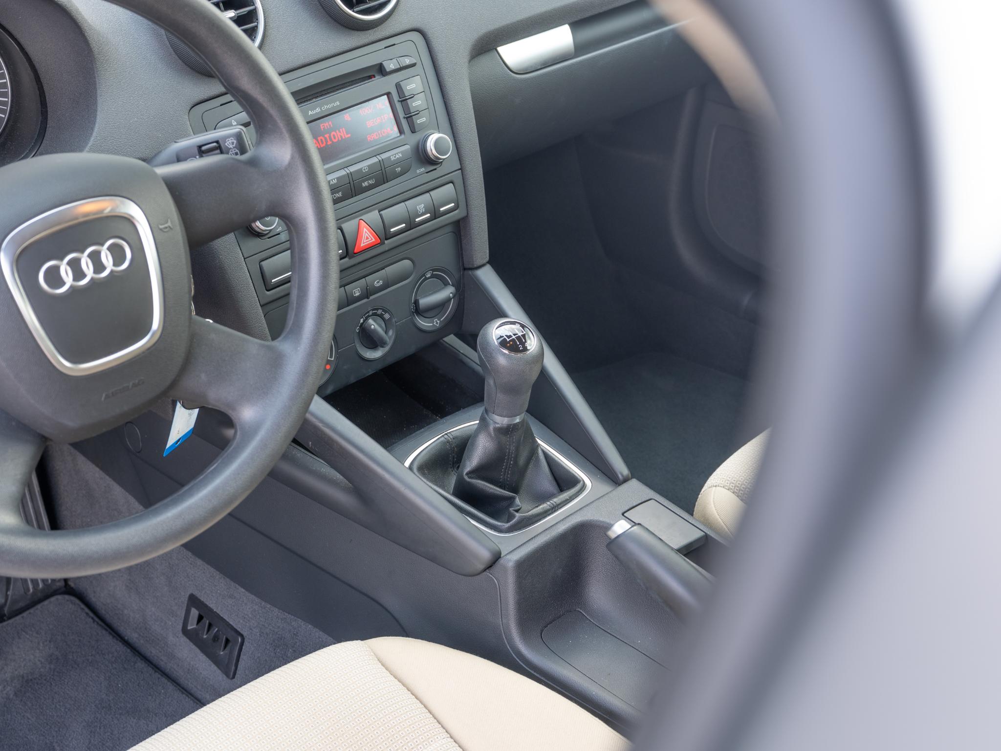 Foto van Audi A3