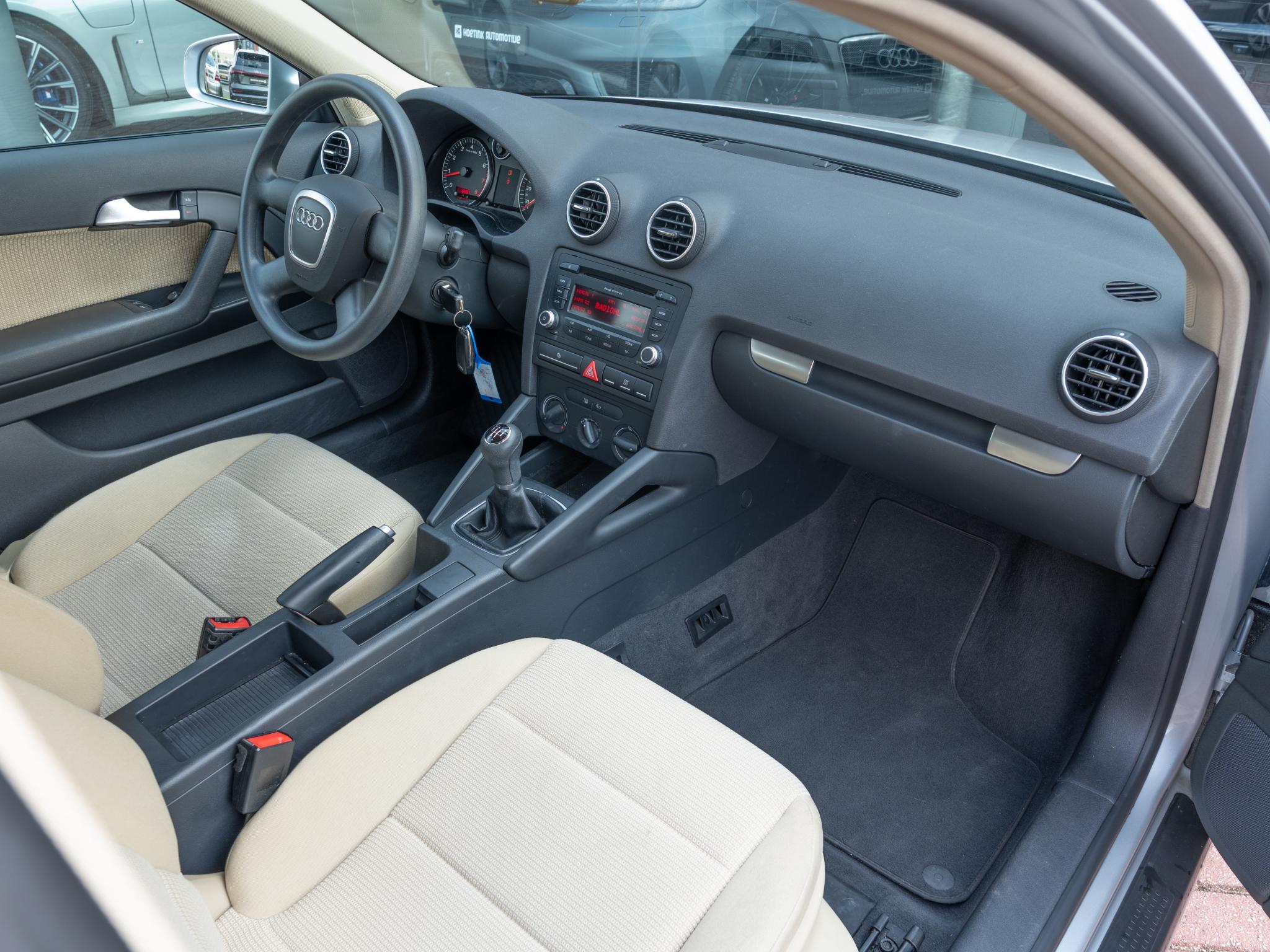 Foto van Audi A3