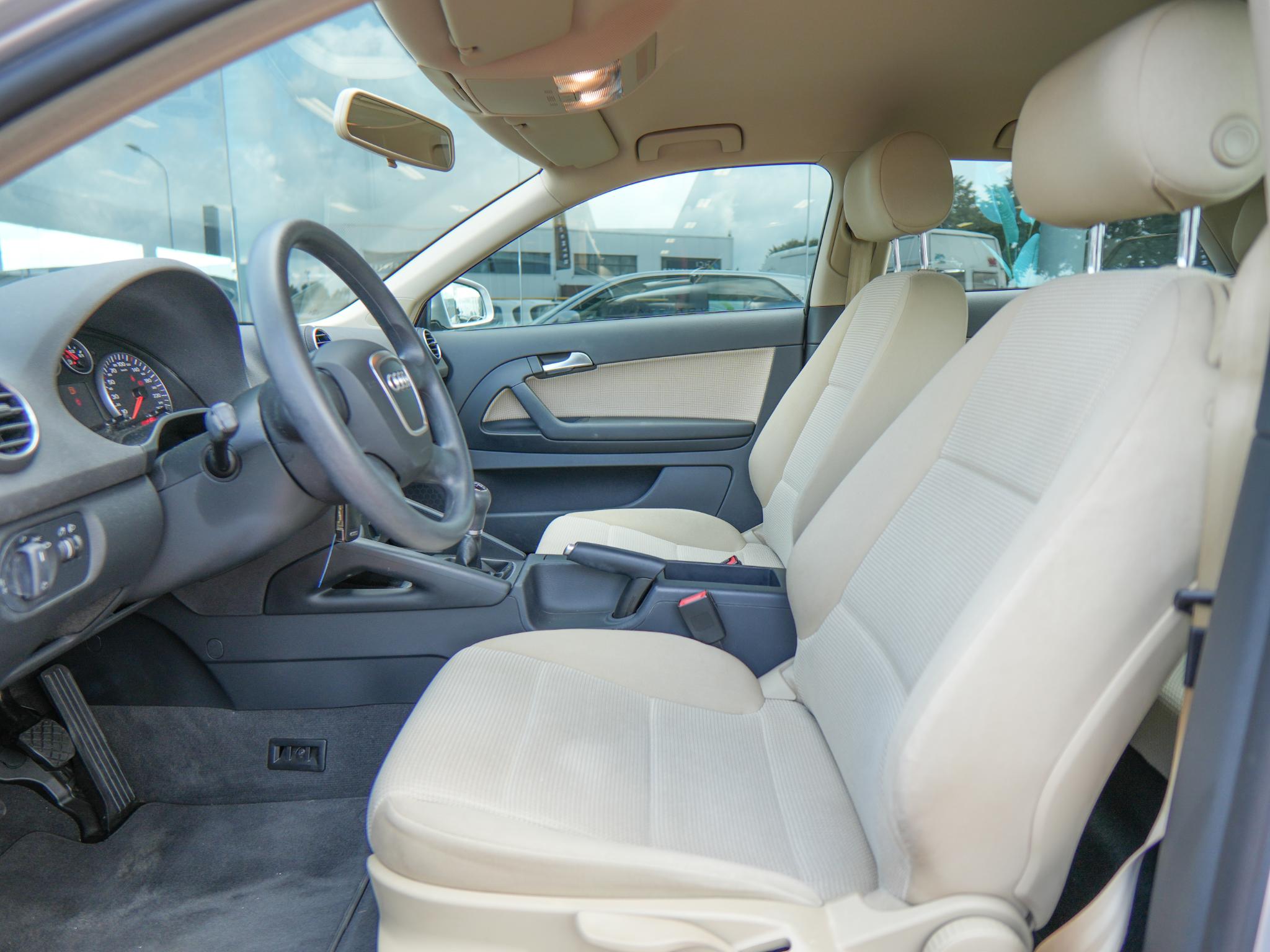 Foto van Audi A3