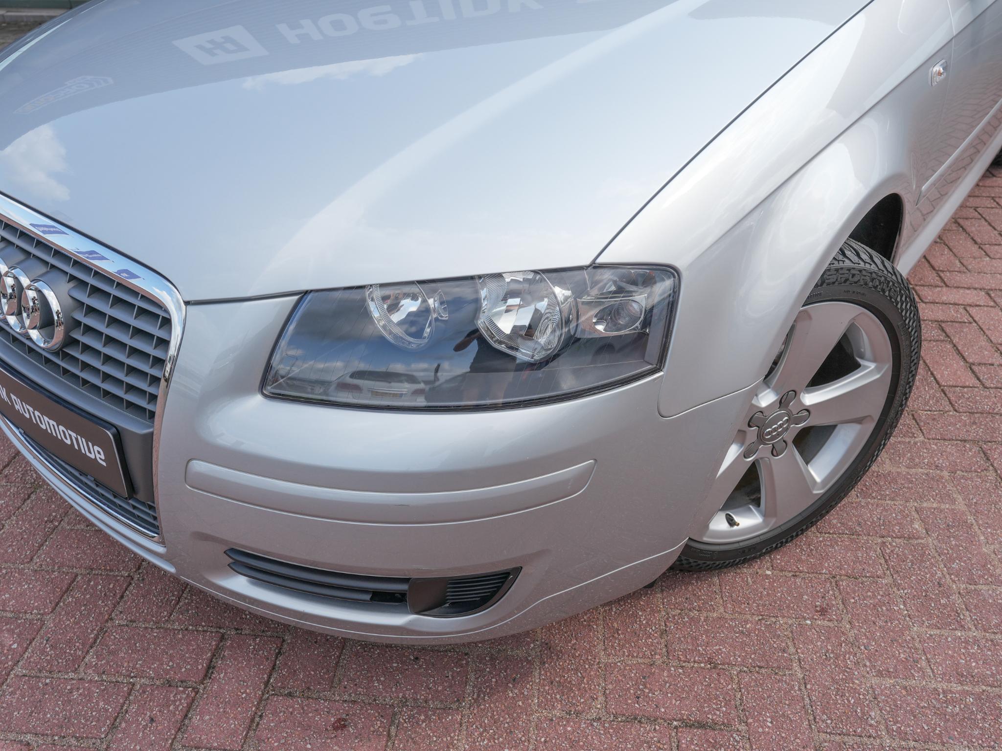 Foto van Audi A3