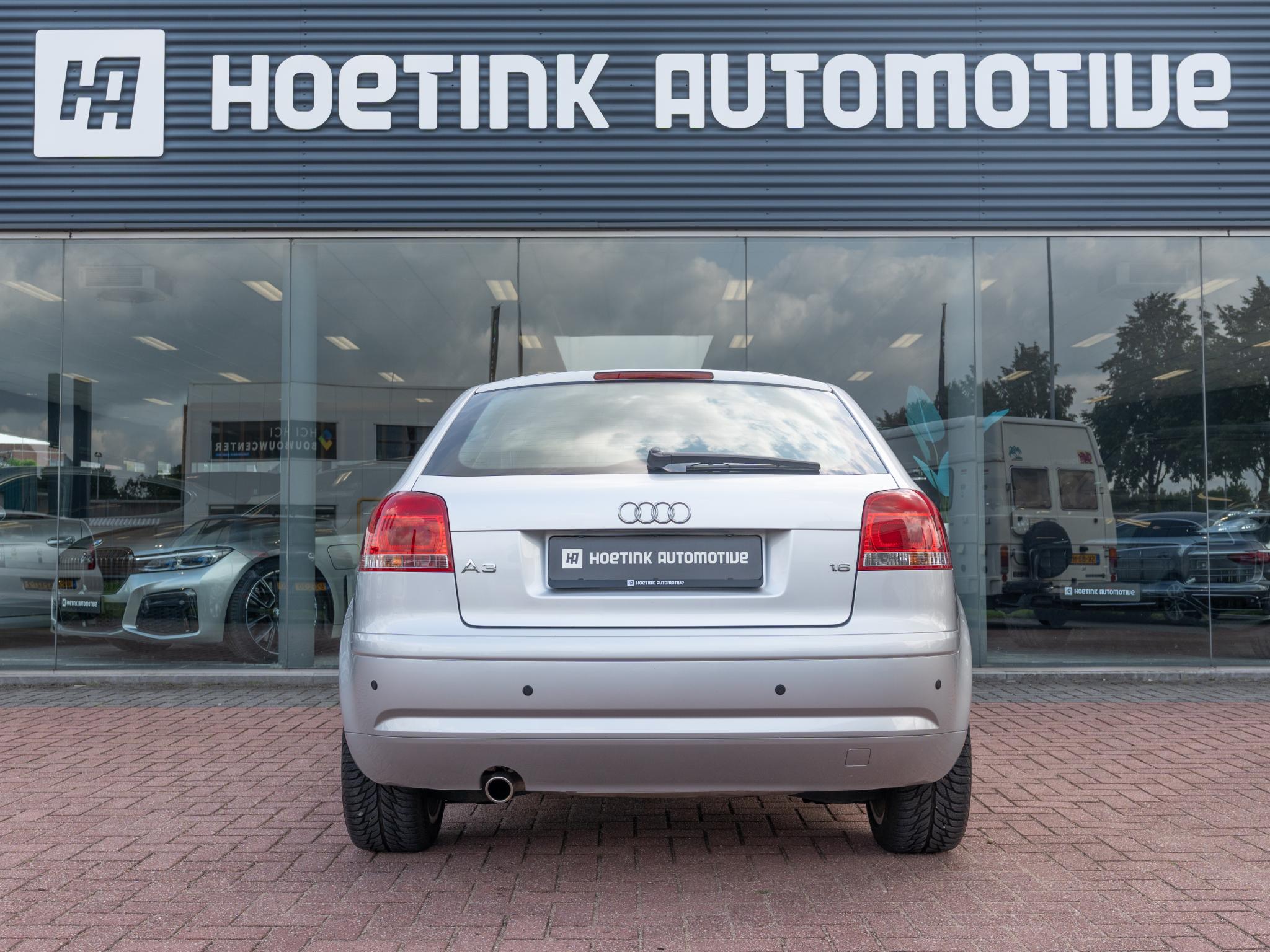 Foto van Audi A3