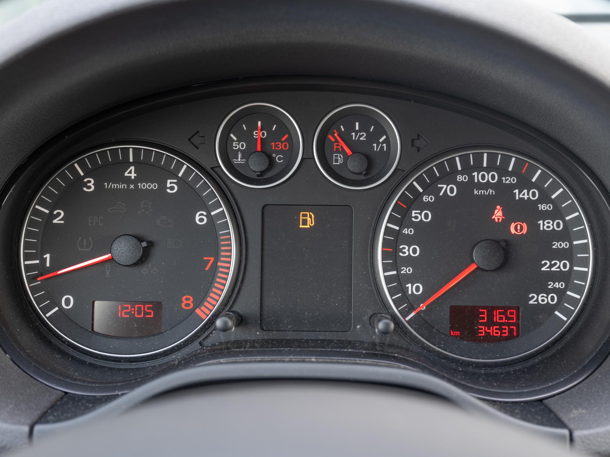 Foto van Audi A3