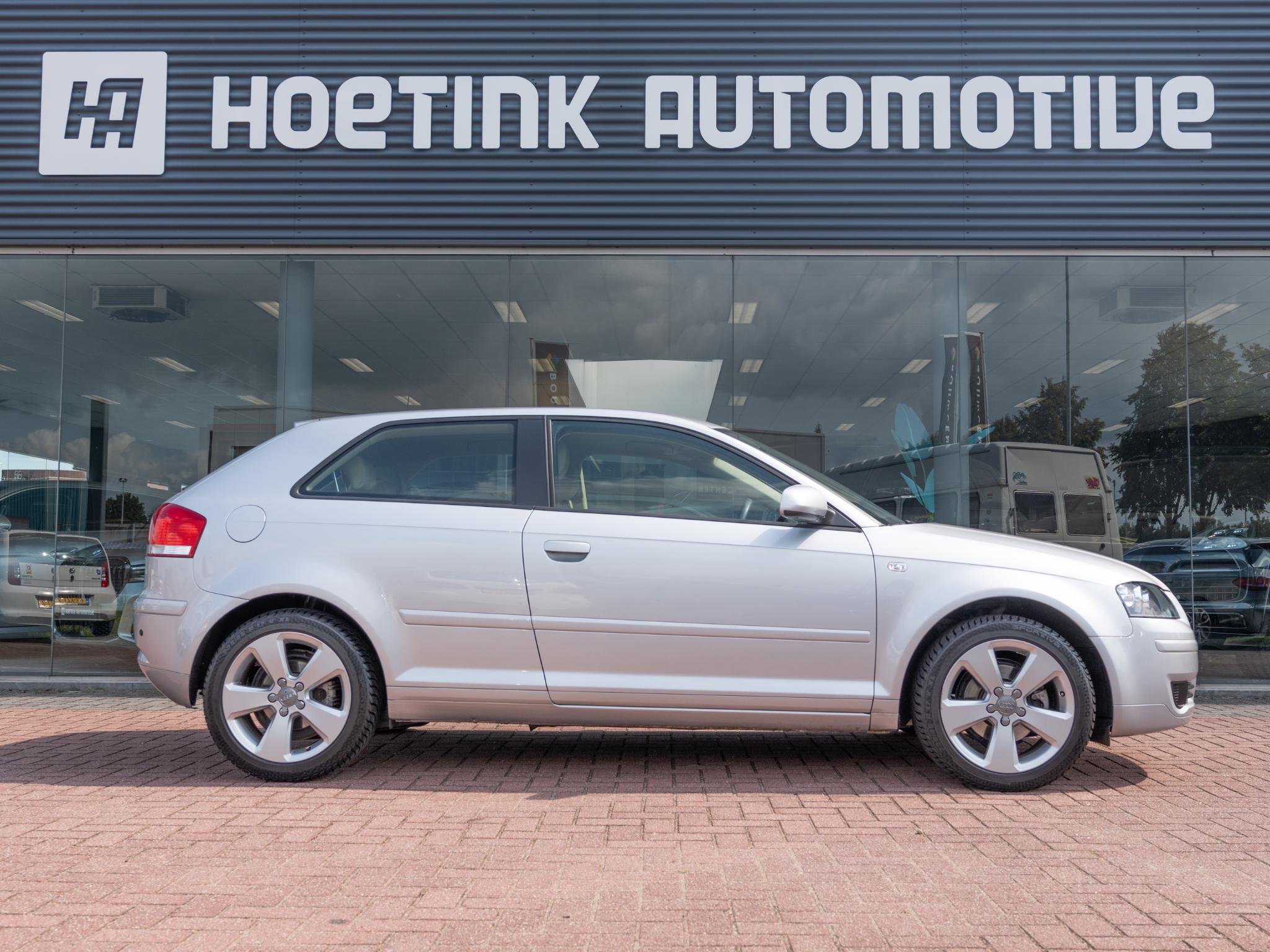 Foto van Audi A3