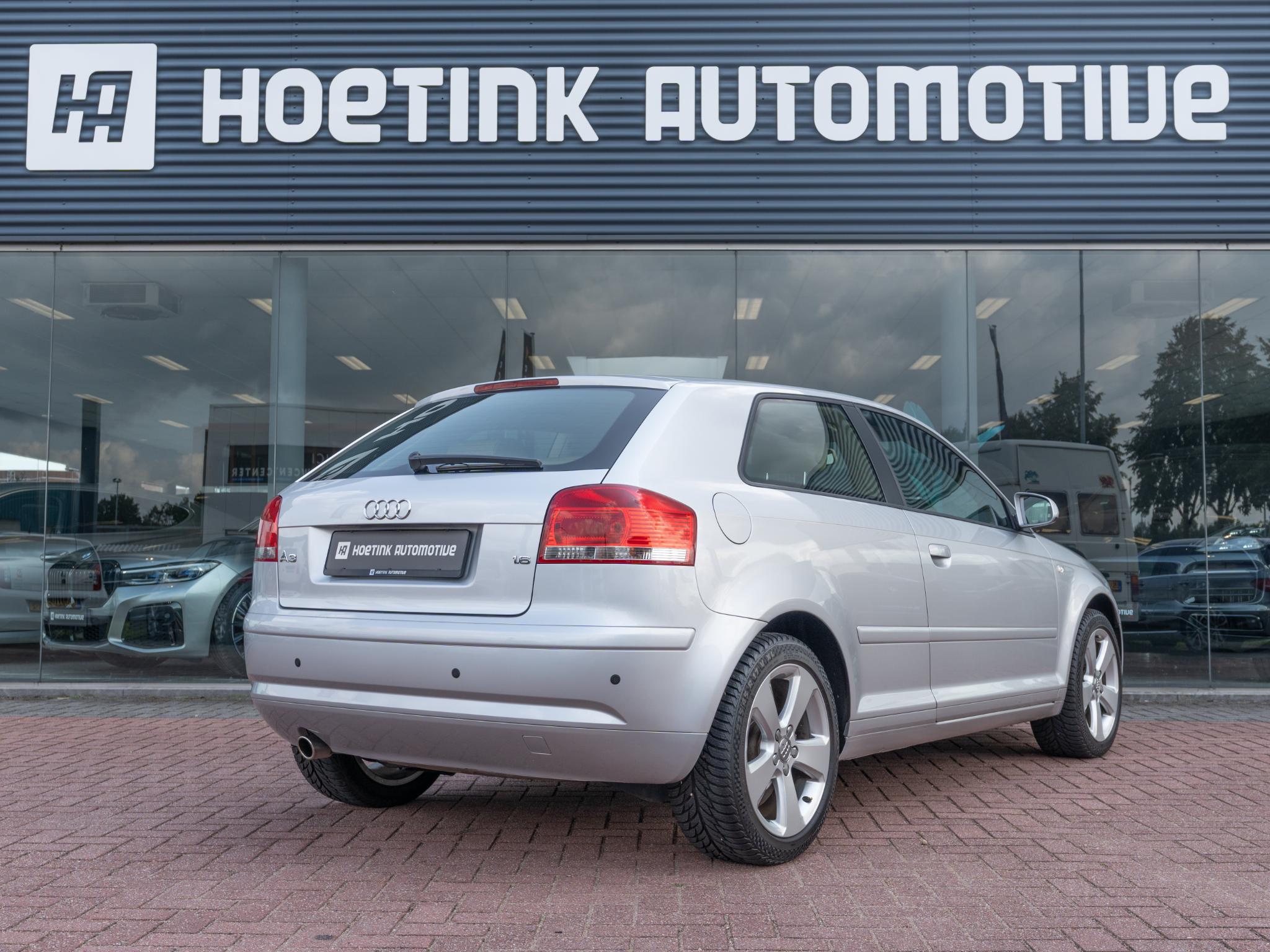 Foto van Audi A3