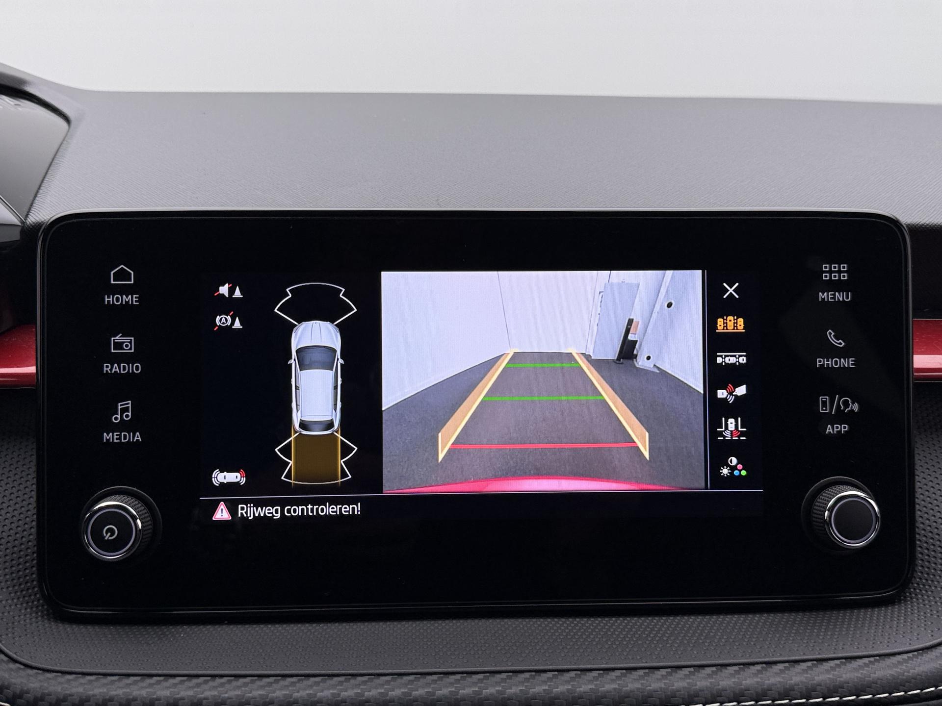 Foto van Skoda Fabia