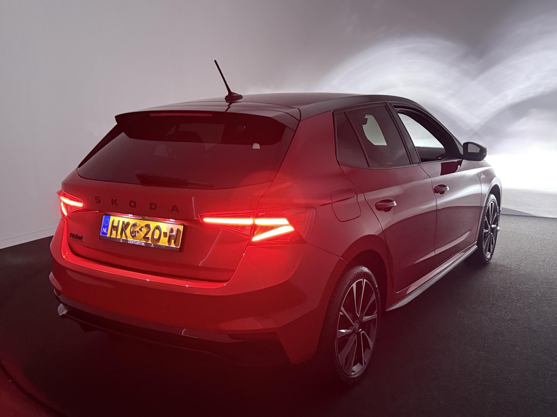 Foto van Skoda Fabia