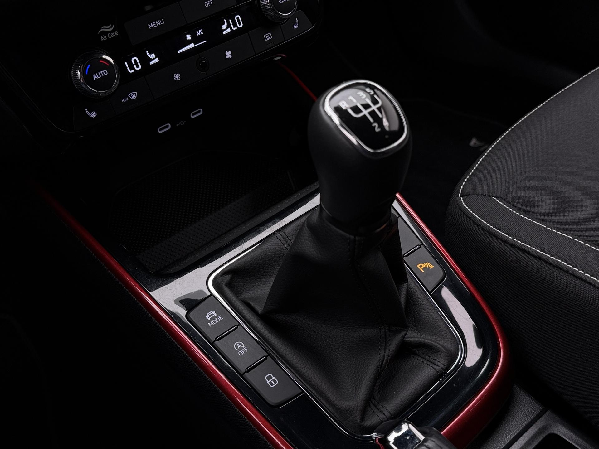 Foto van Skoda Fabia