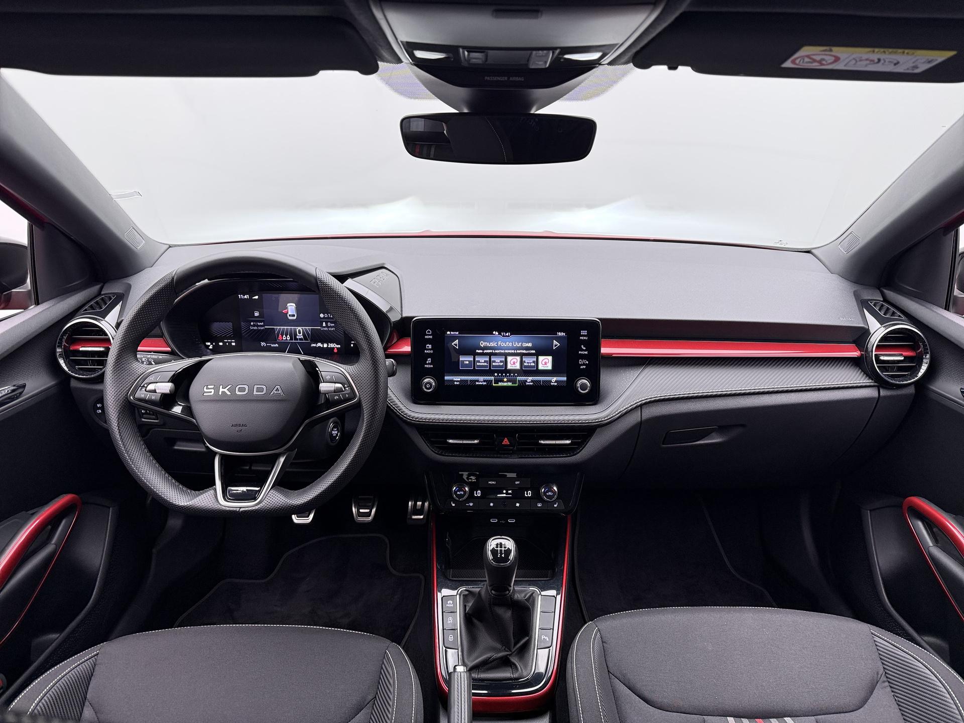 Foto van Skoda Fabia