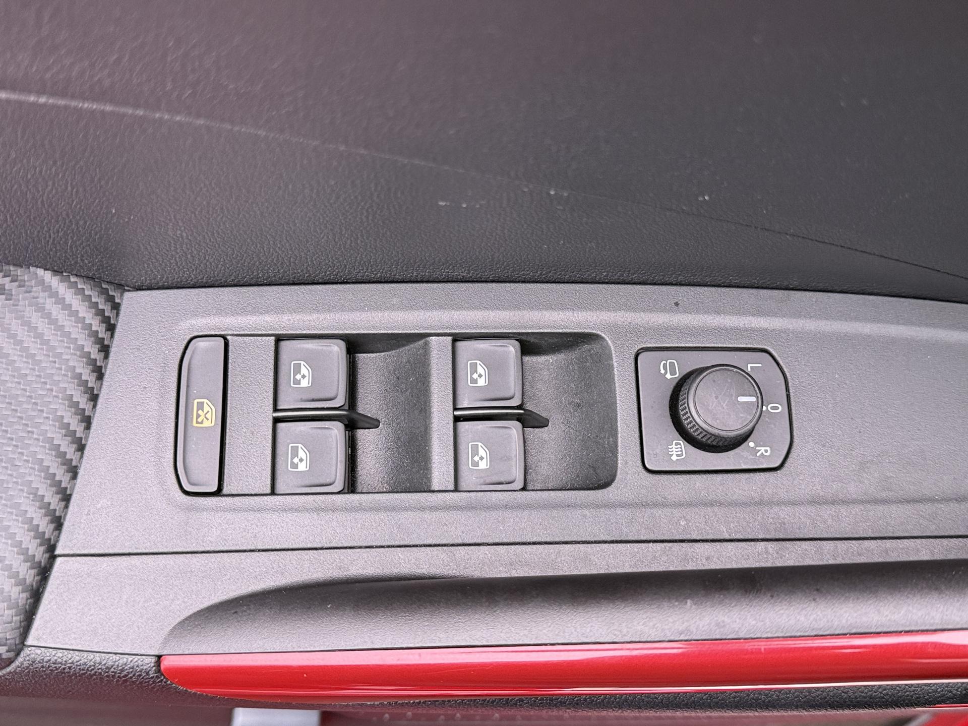 Foto van Skoda Fabia