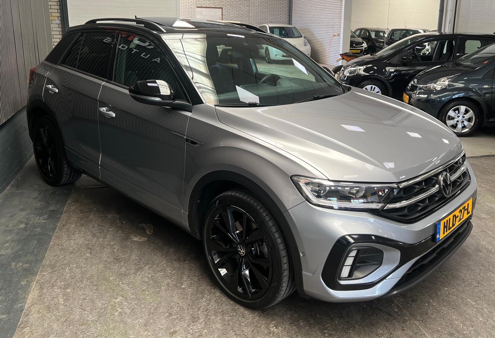 Foto van Volkswagen T-roc