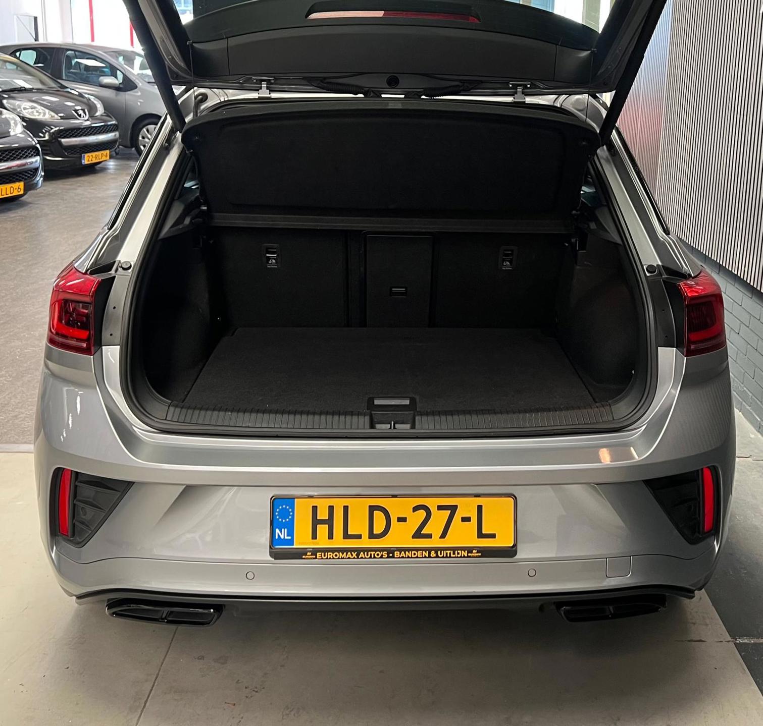 Foto van Volkswagen T-roc